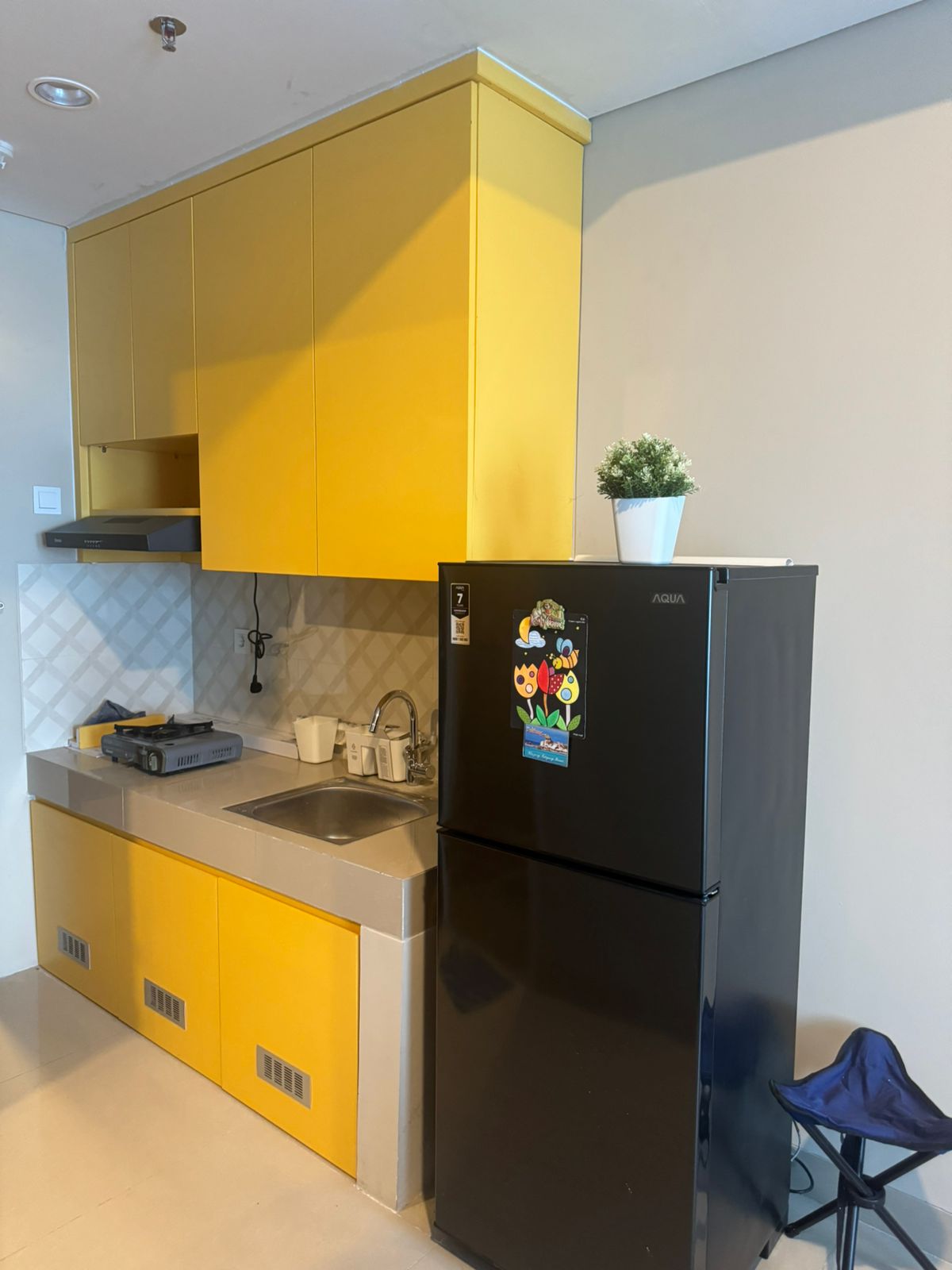 STUDIO SEMI FURNISH - 876102PT