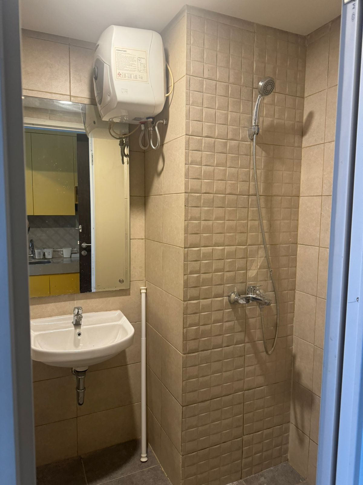 STUDIO SEMI FURNISH - 876102PT