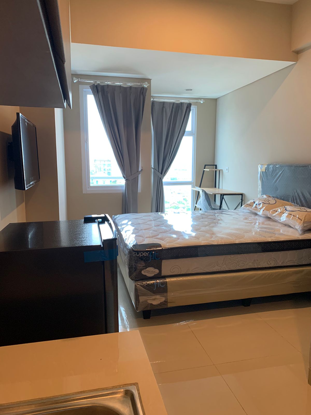 STUDIO FULL FURNISH - 832102PT