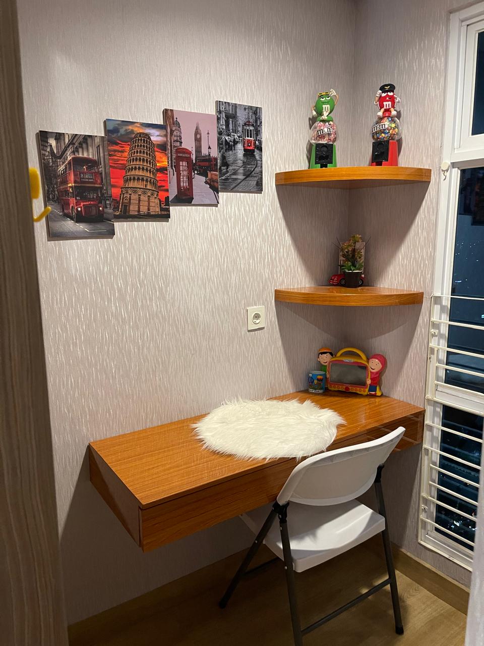 STUDIO FULL FURNISH - 719202PT