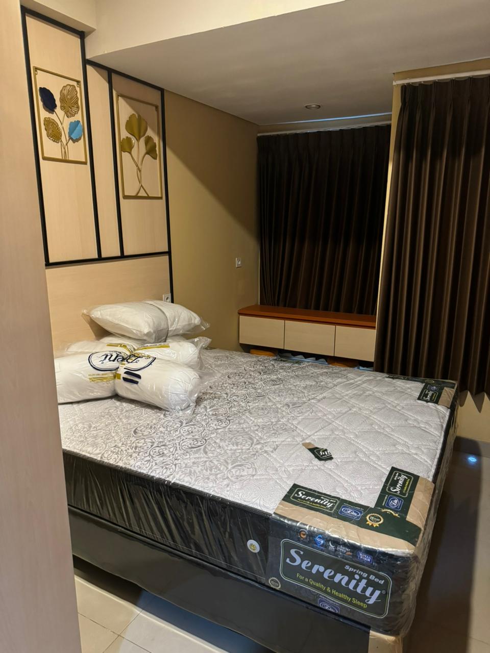 2BR FULL FURNISH - 739202PT