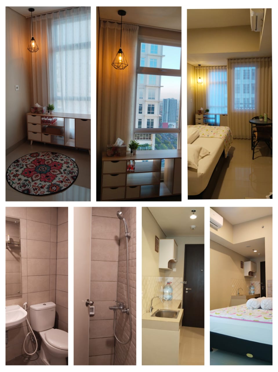 STUDIO FULL FURNISH - 722502PT