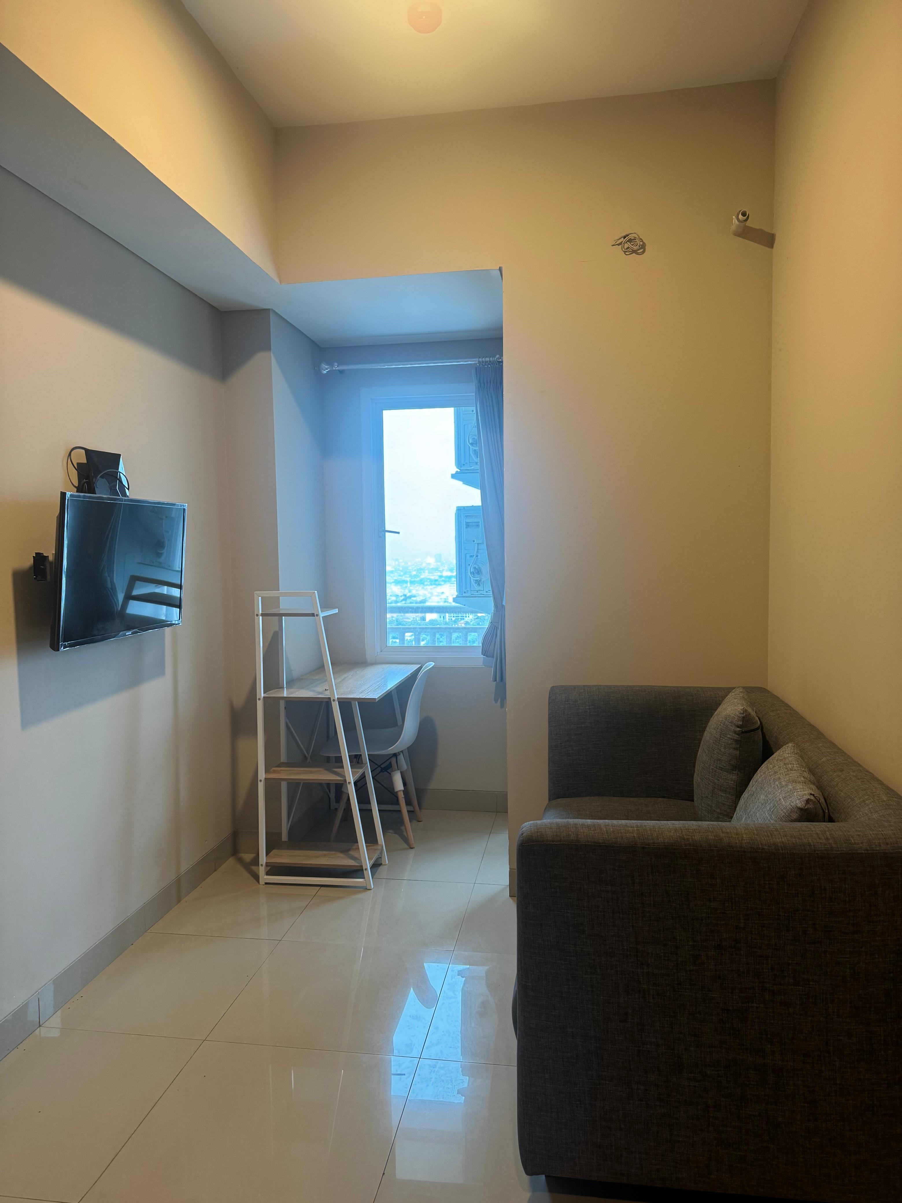 2BR SEMI FURNISH - 653502PT