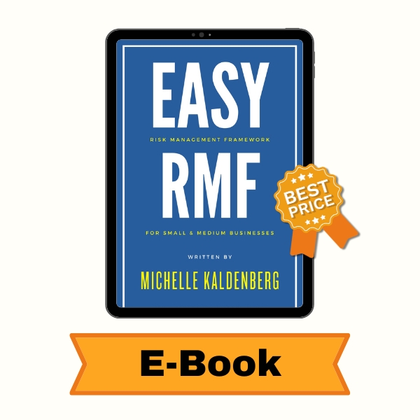 Easy RMF e-book (Download link available for 48 hours after purchase)