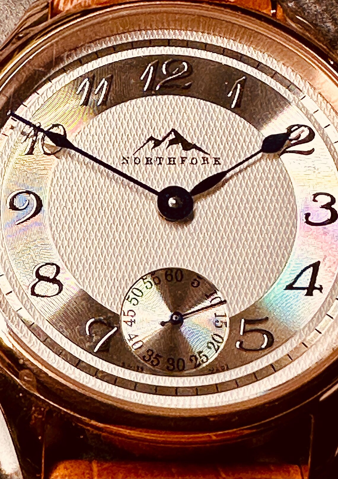 Model 149 - "Trainmaster" Men's Wristwatch