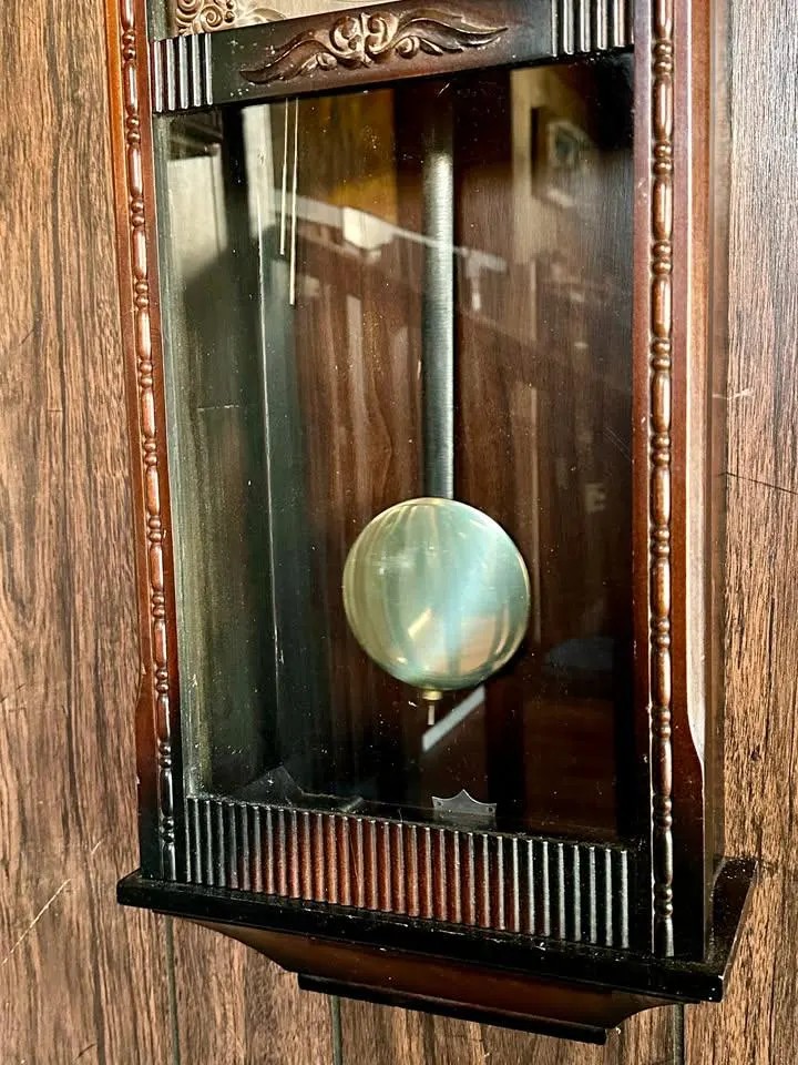 Aikosha Wall Clock 