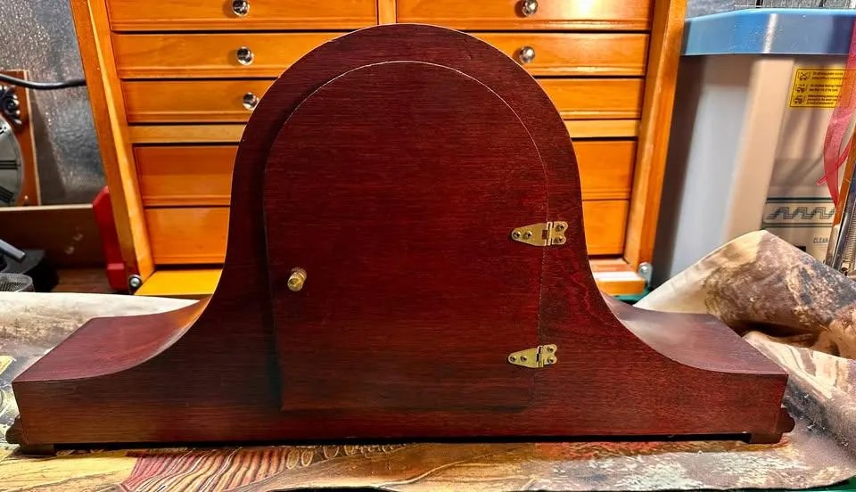 Waltham Mantle Clock (Quartz) 