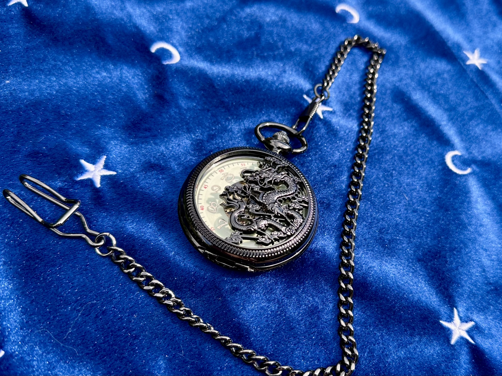 Dragon Pocket Watch