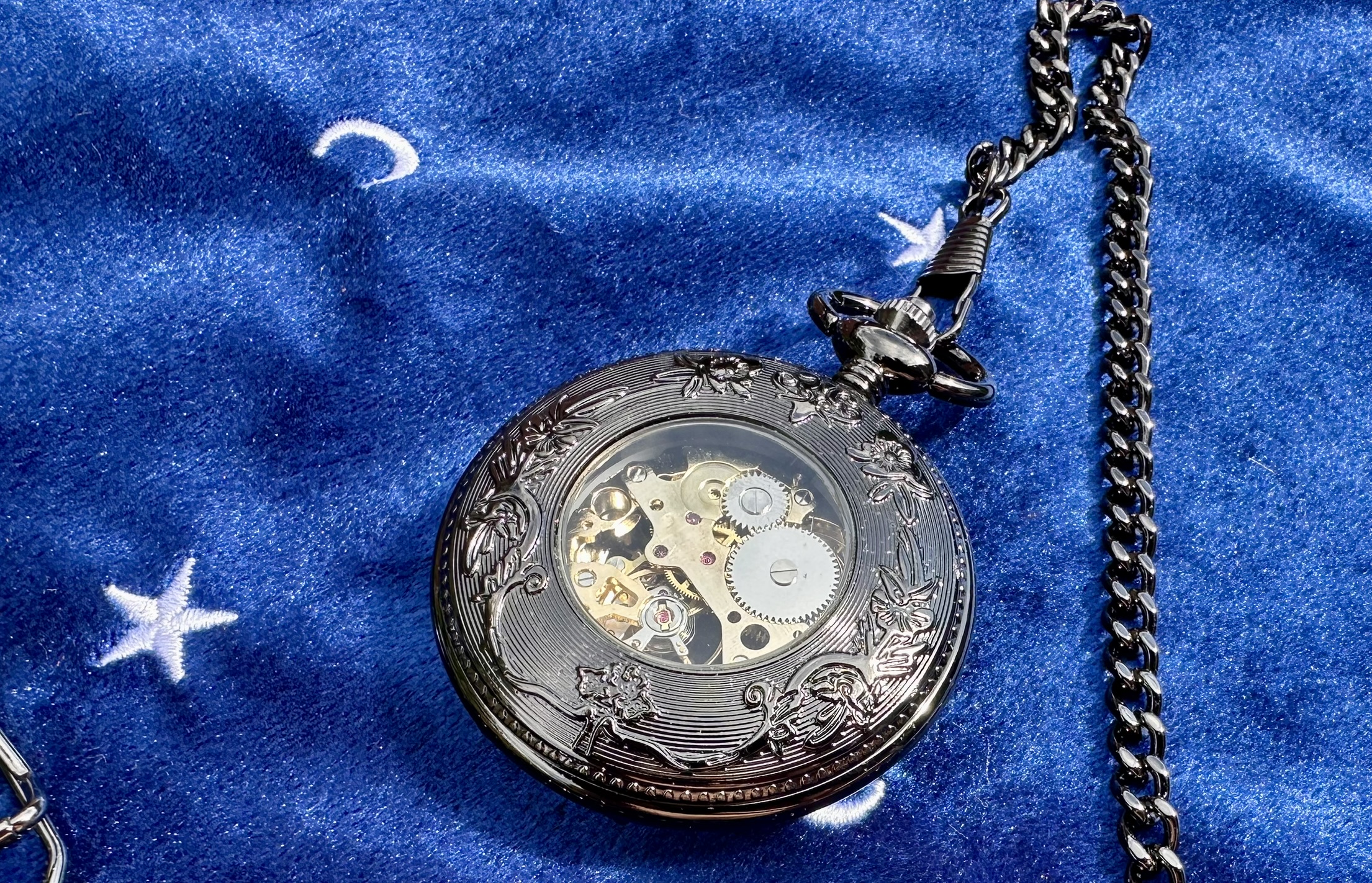 Dragon Pocket Watch