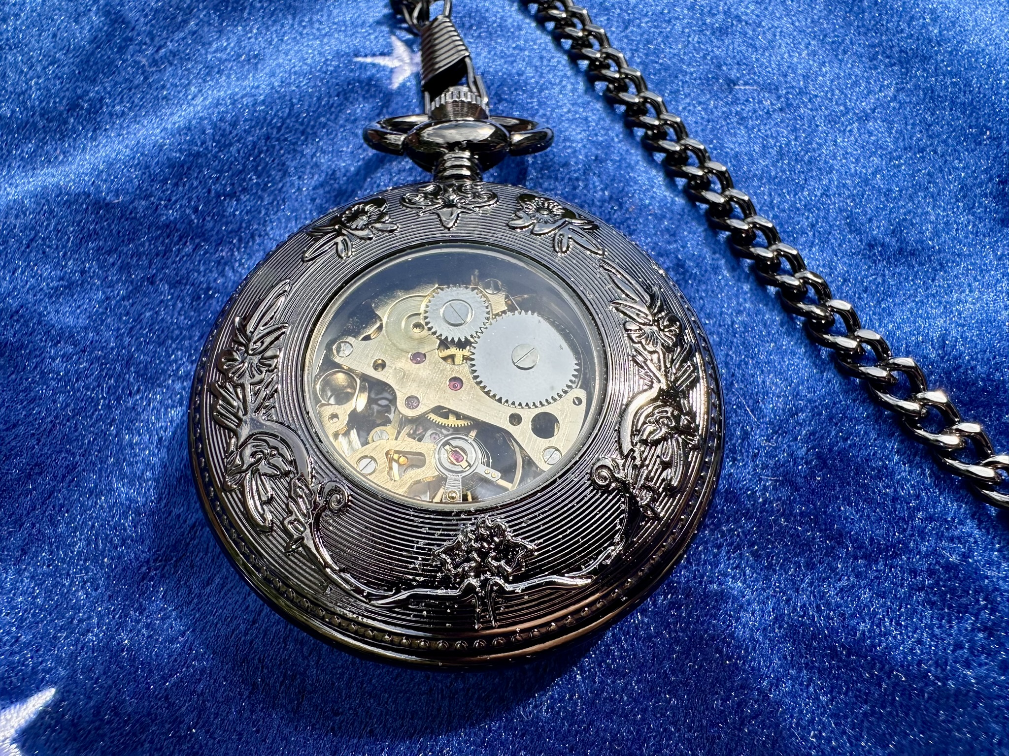Dragon Pocket Watch