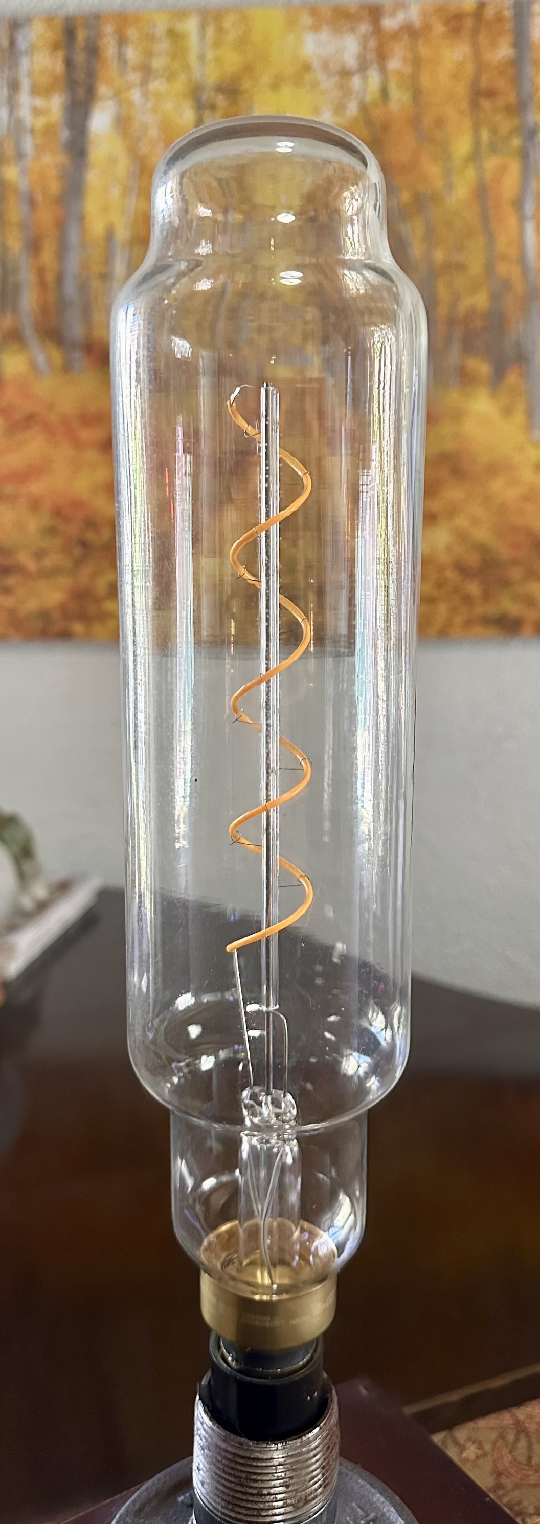 Steampunk Lamp Op. 4