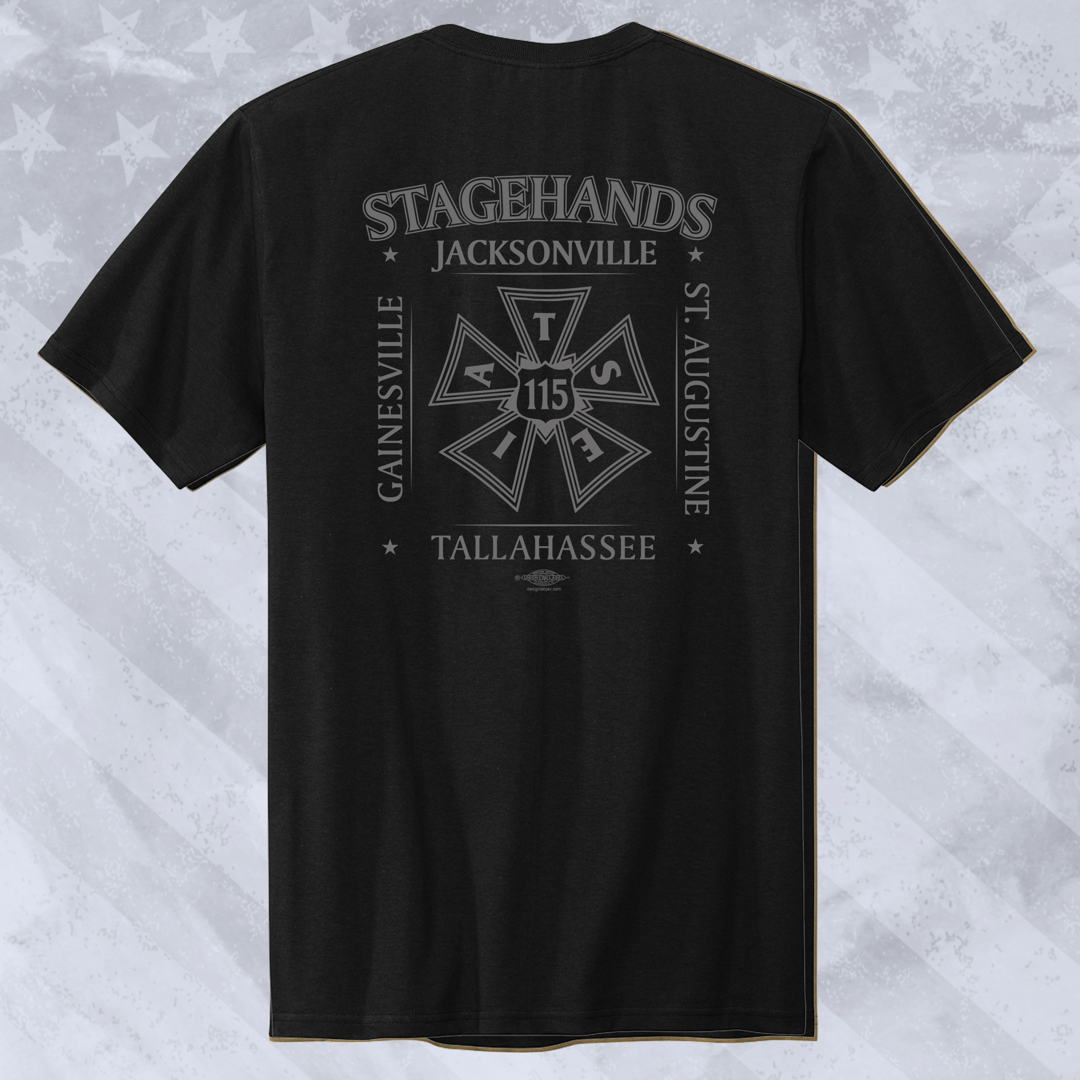 IATSE Union T-shirt