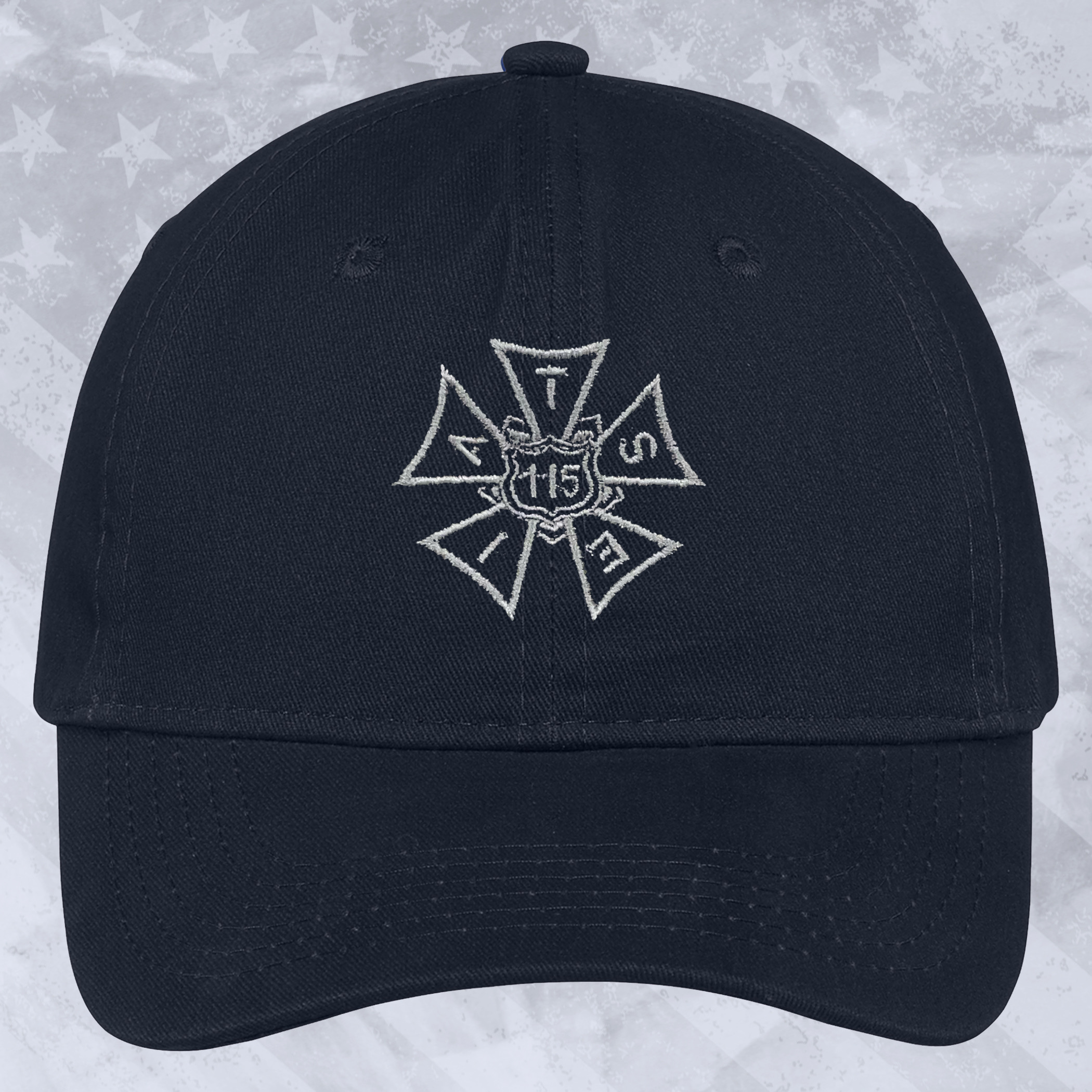IATSE Union Cap