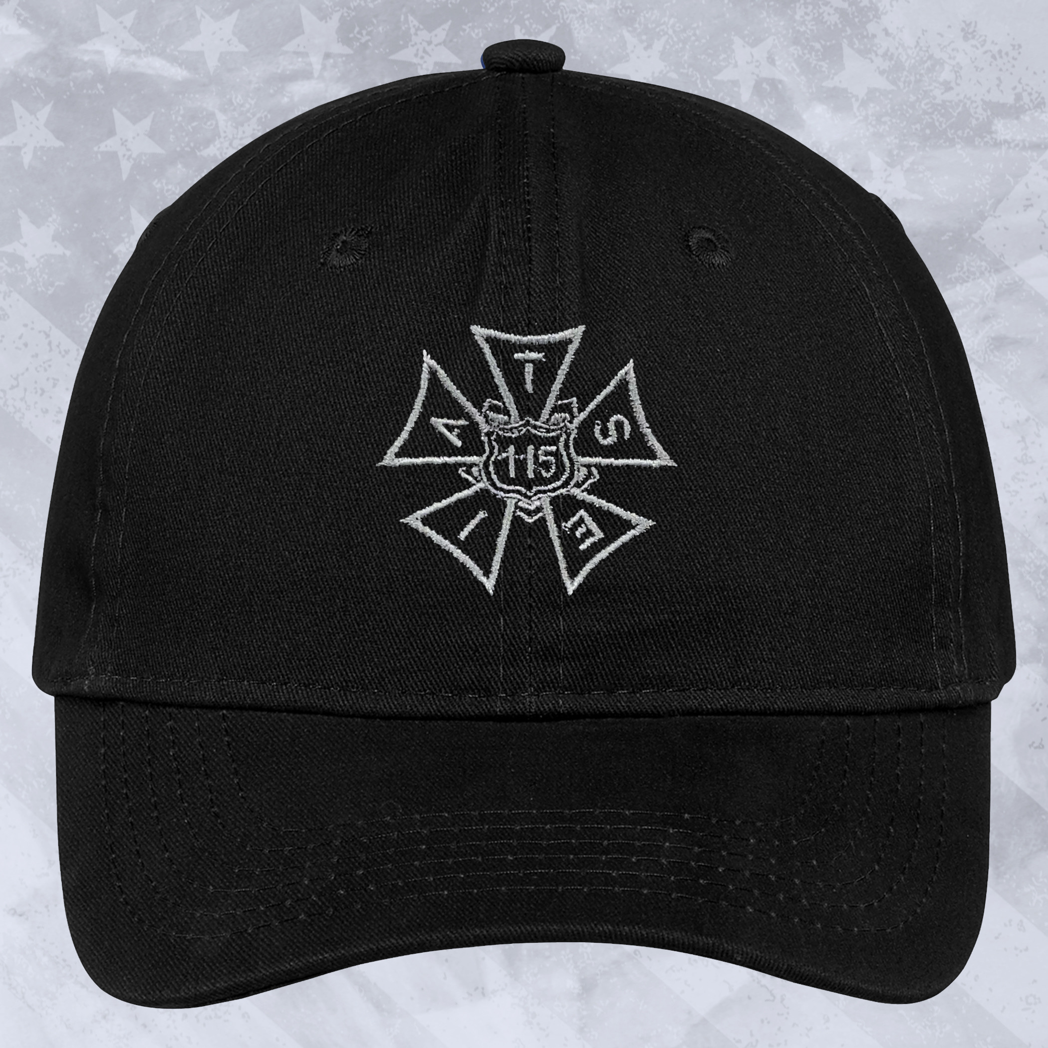 IATSE Union Cap
