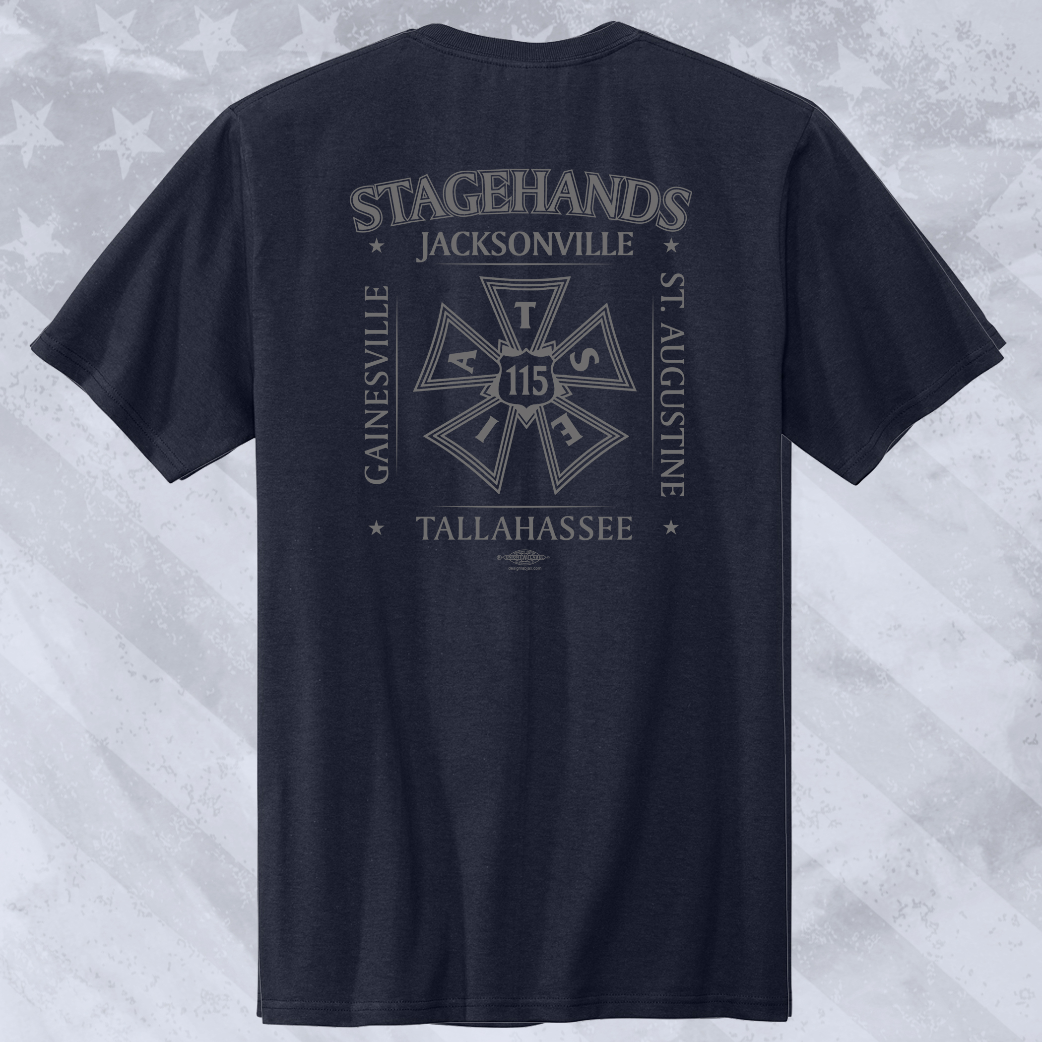 IATSE Union T-shirt