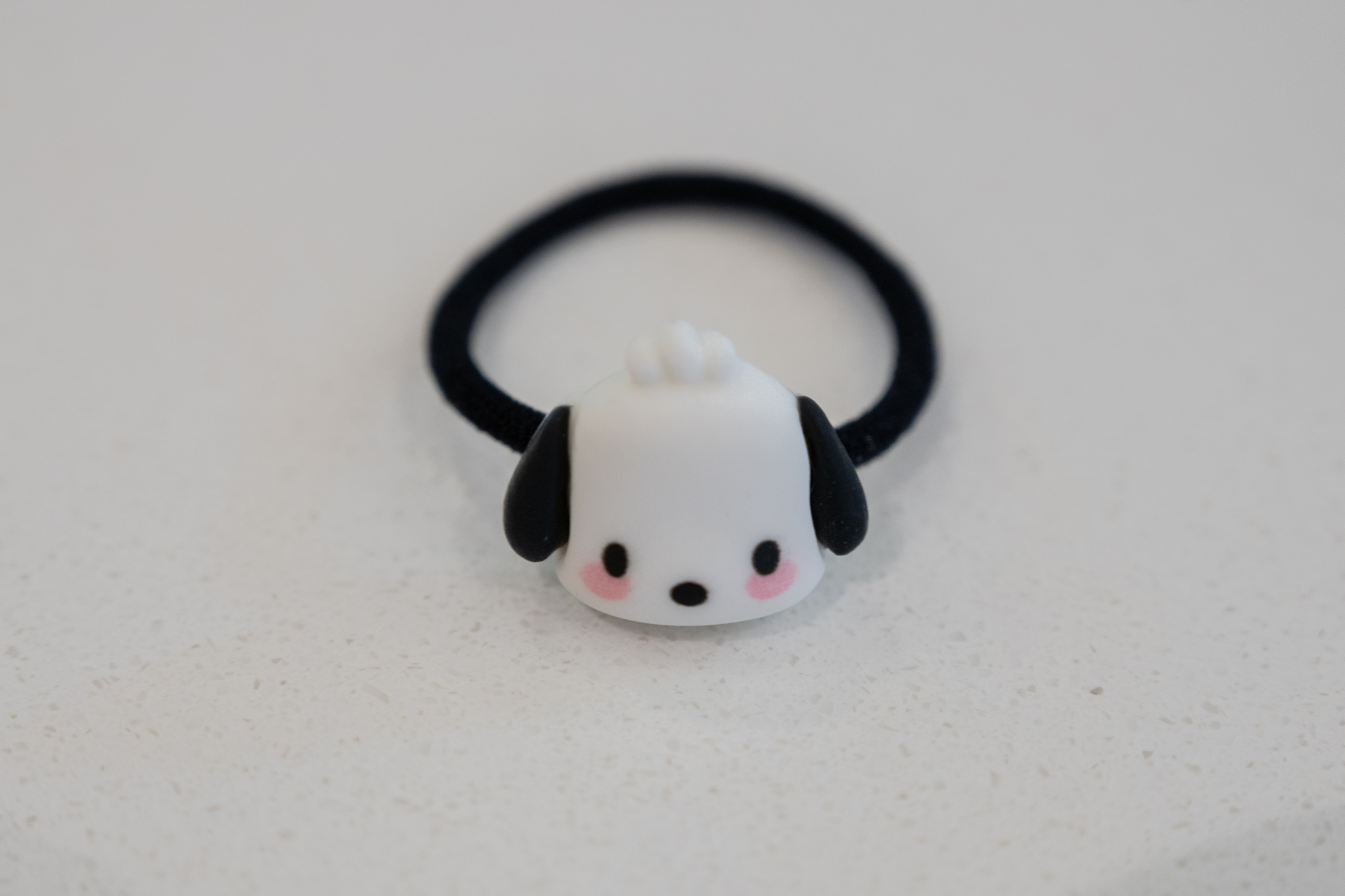 Cute Pochacco Hair Tie