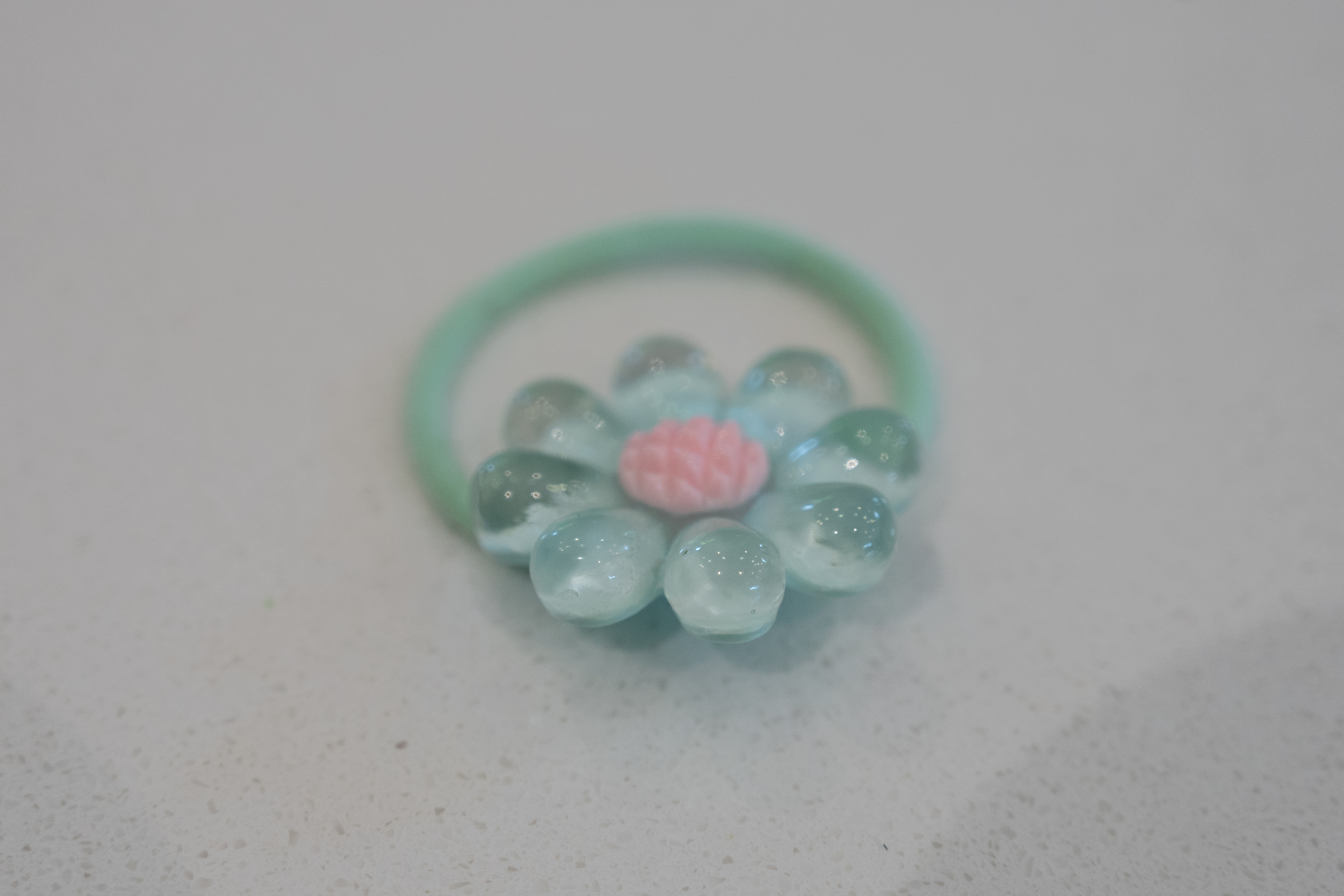 Flower Hair Tie