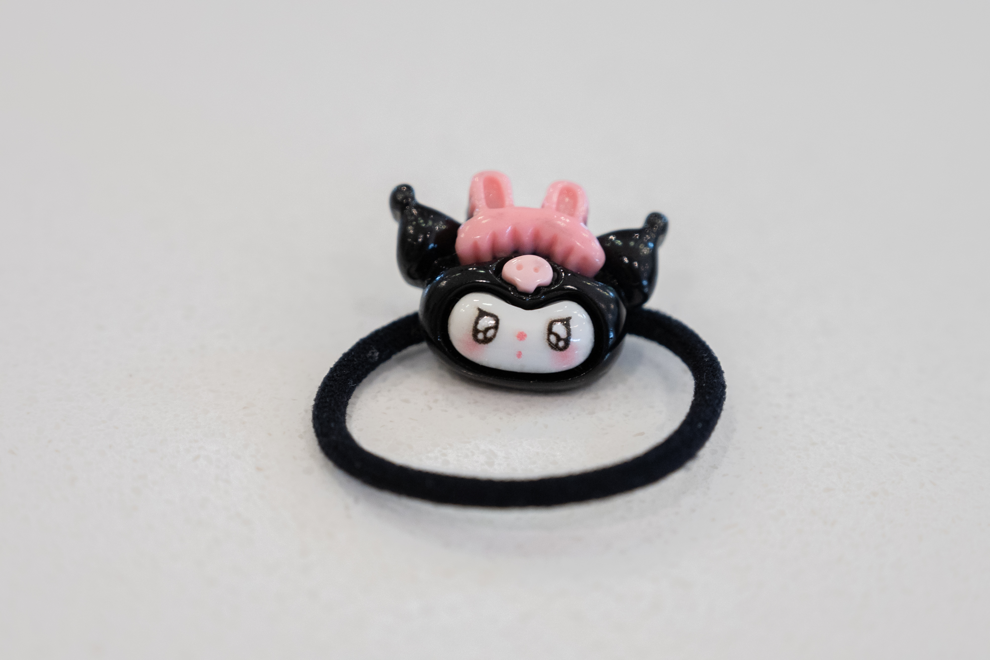 Cute Kuromi Hair Tie