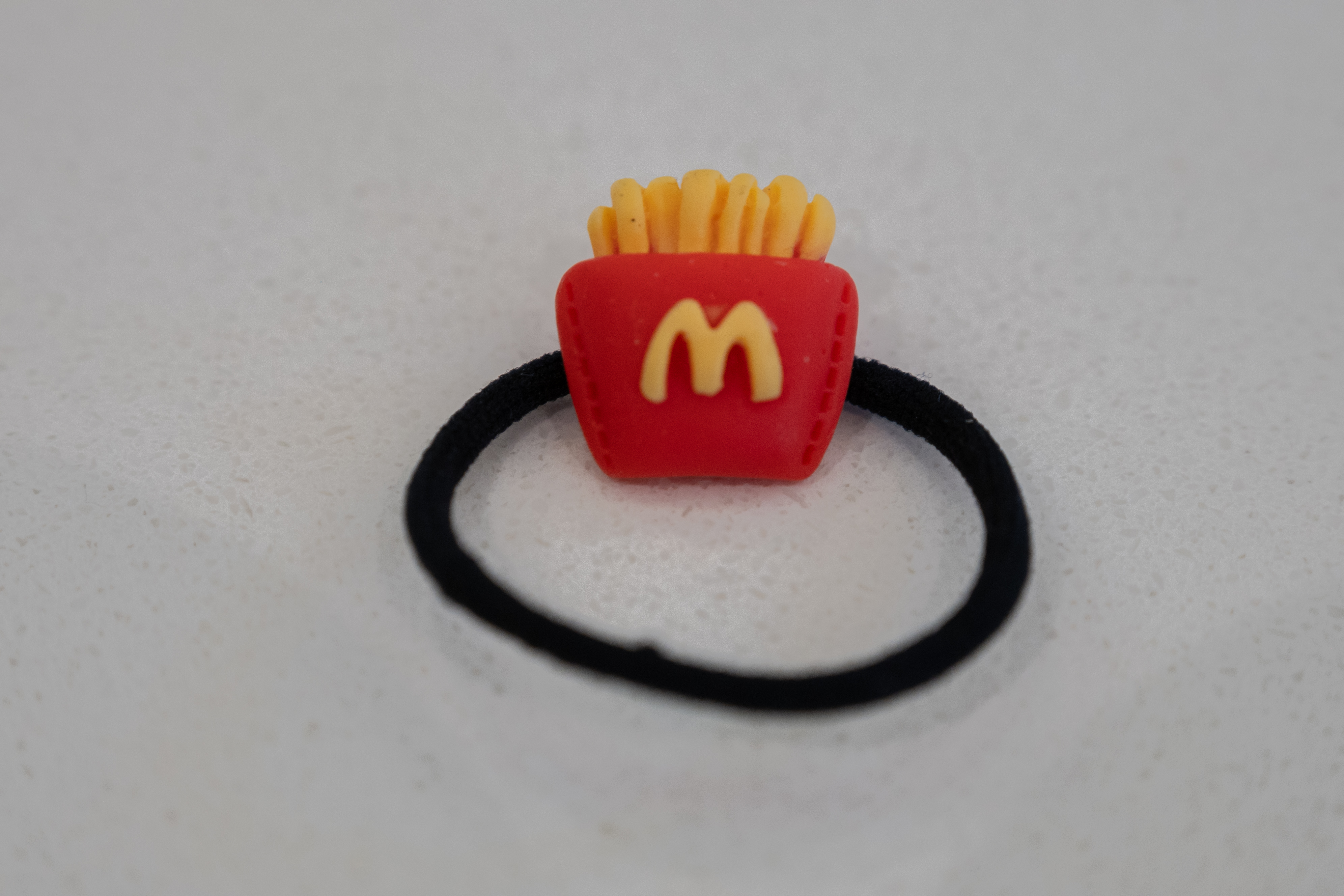 French Fries Hair Tie
