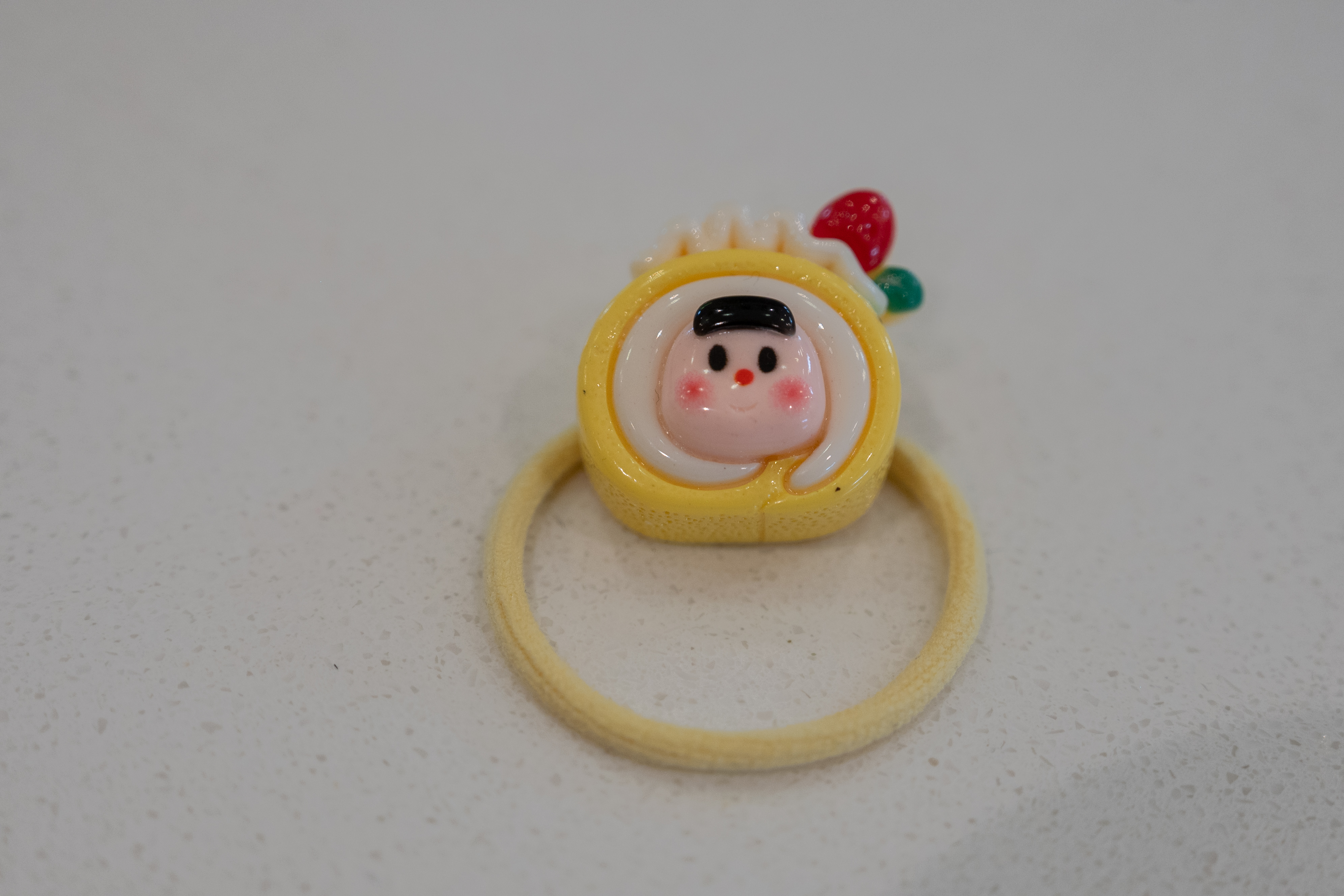 Cute Cartoon Hair Tie