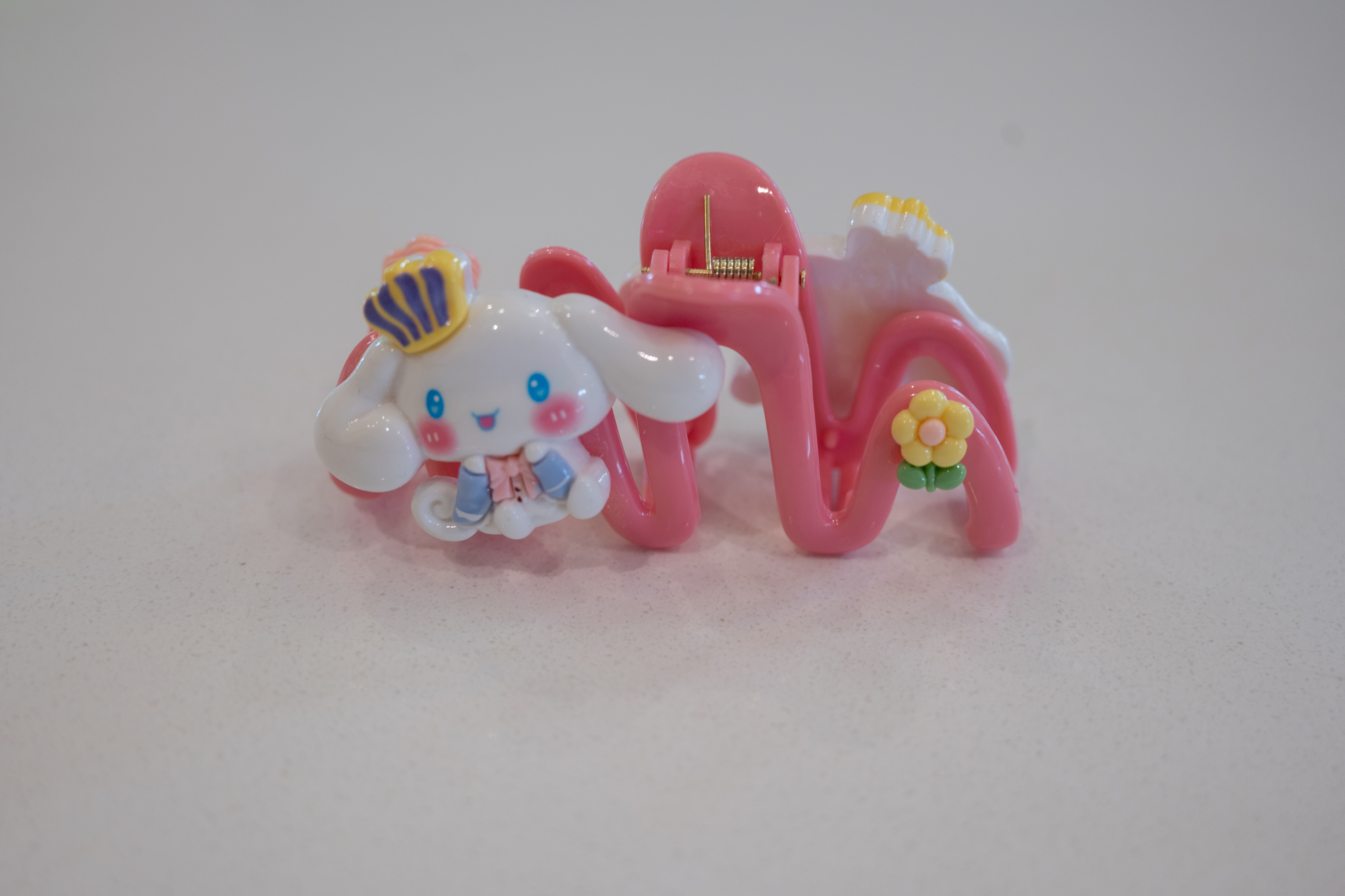 Cinnamaroll Claw Clip