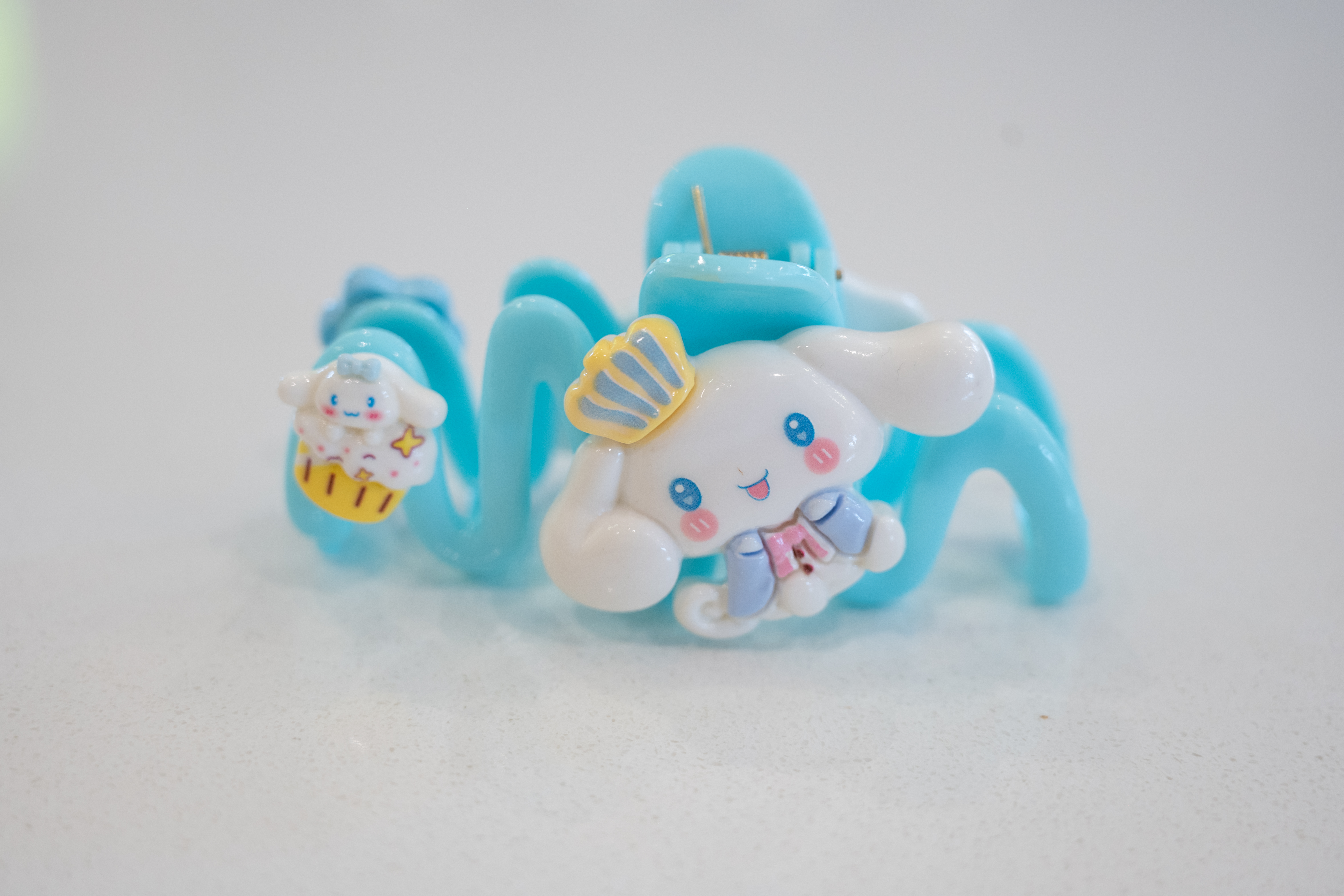 Blue Cinnamoroll Hair Clip