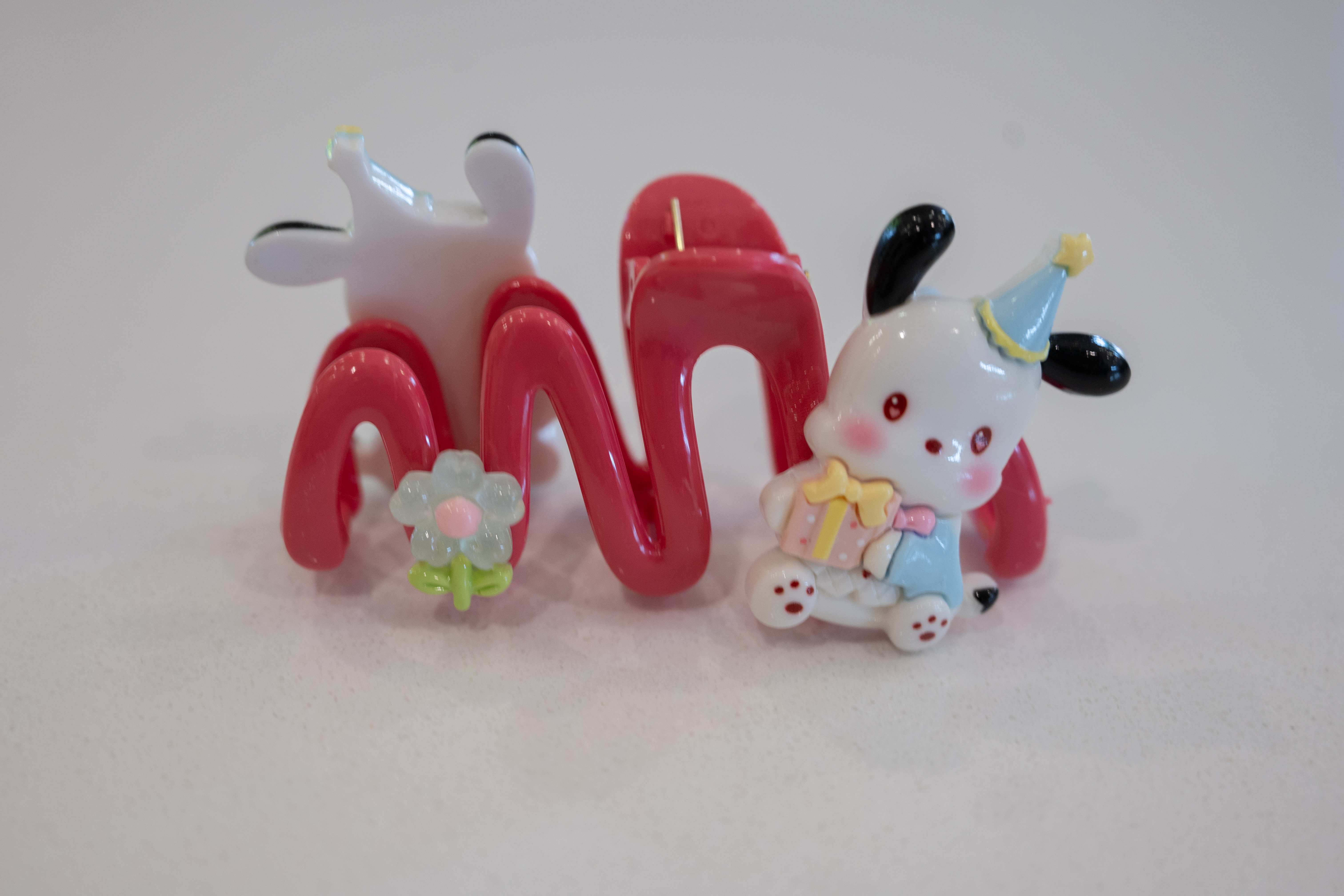 Sanrio With Birthday Candle