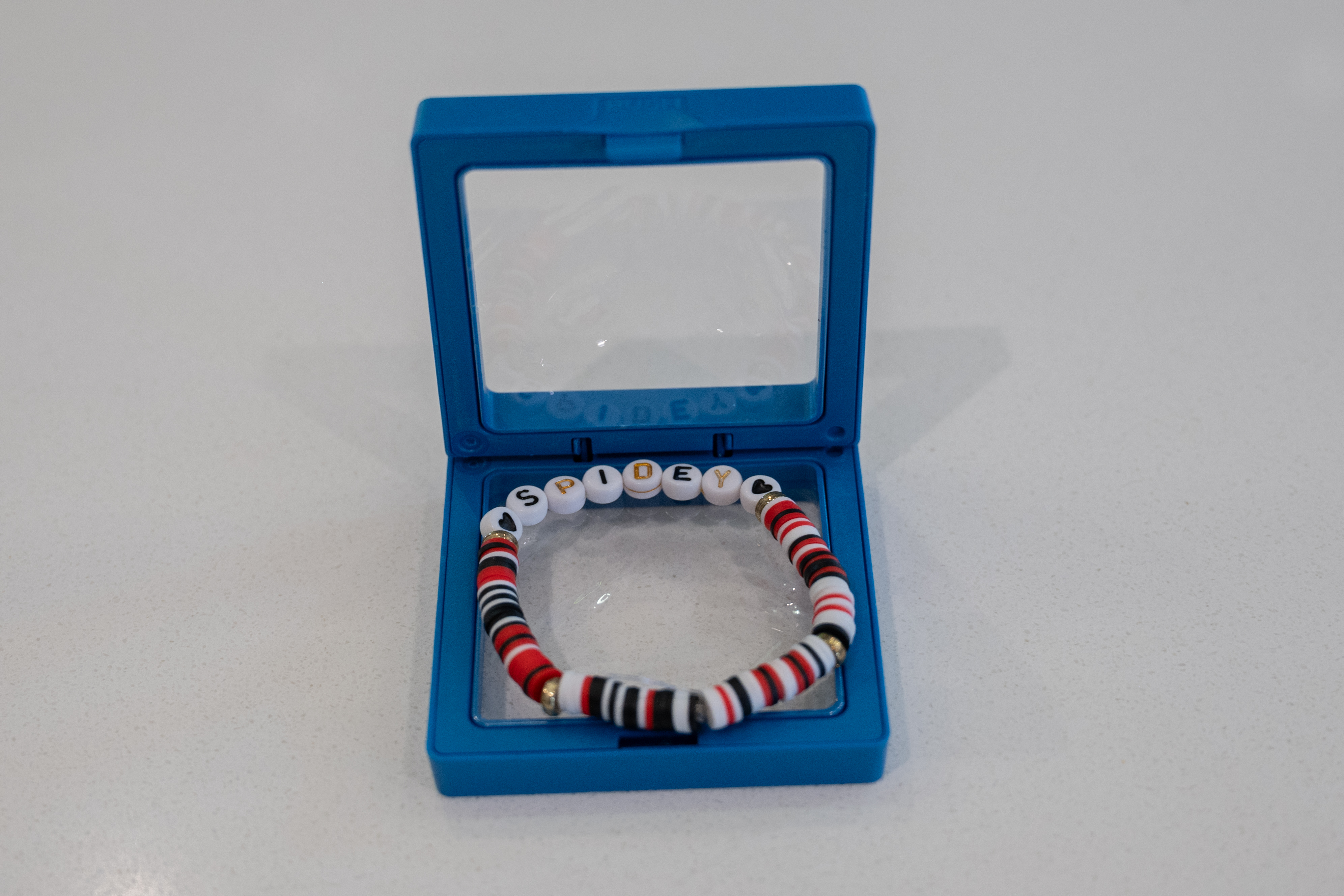 Smile Beaded Bracelet