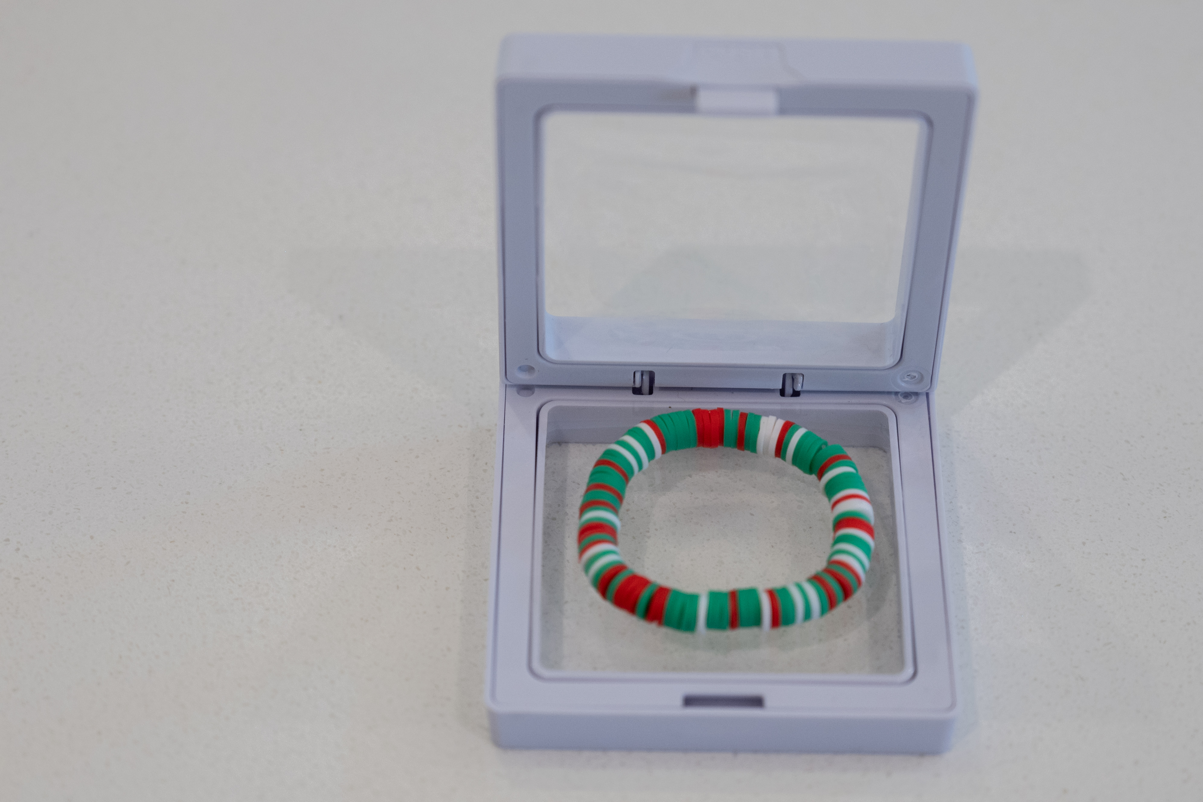 Colorful Beaded Bracelet