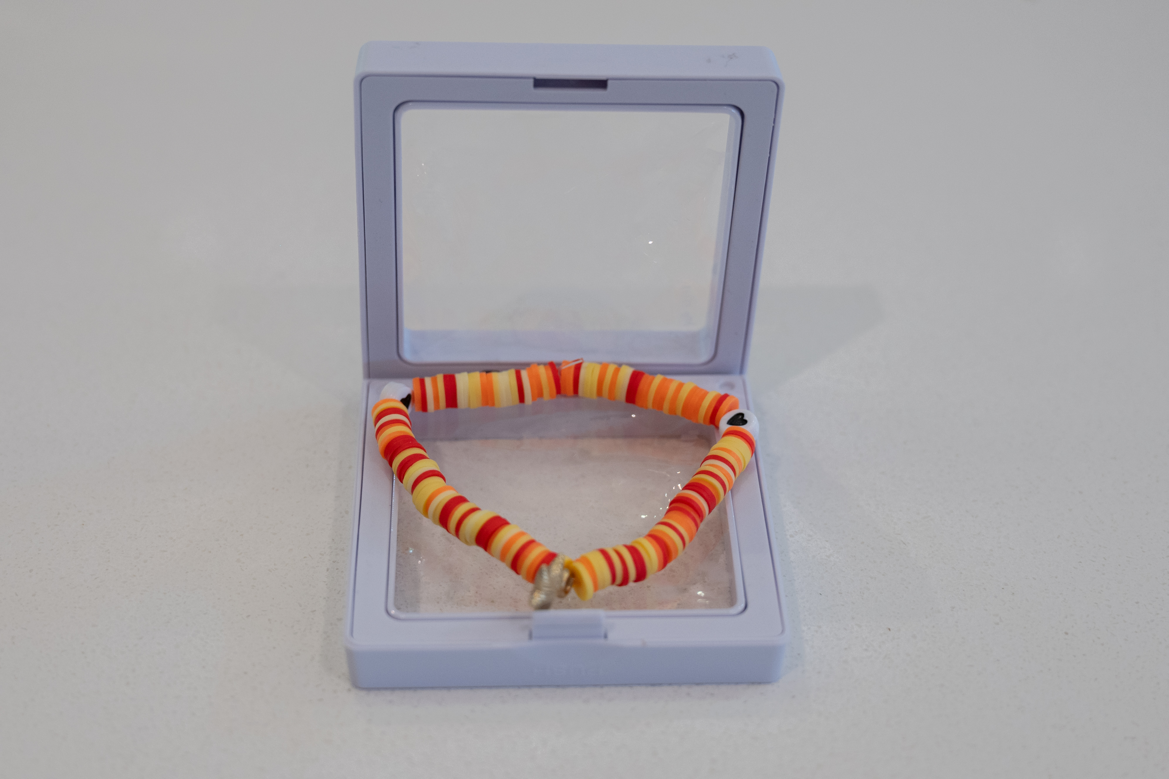 Colorful Beaded Bracelet