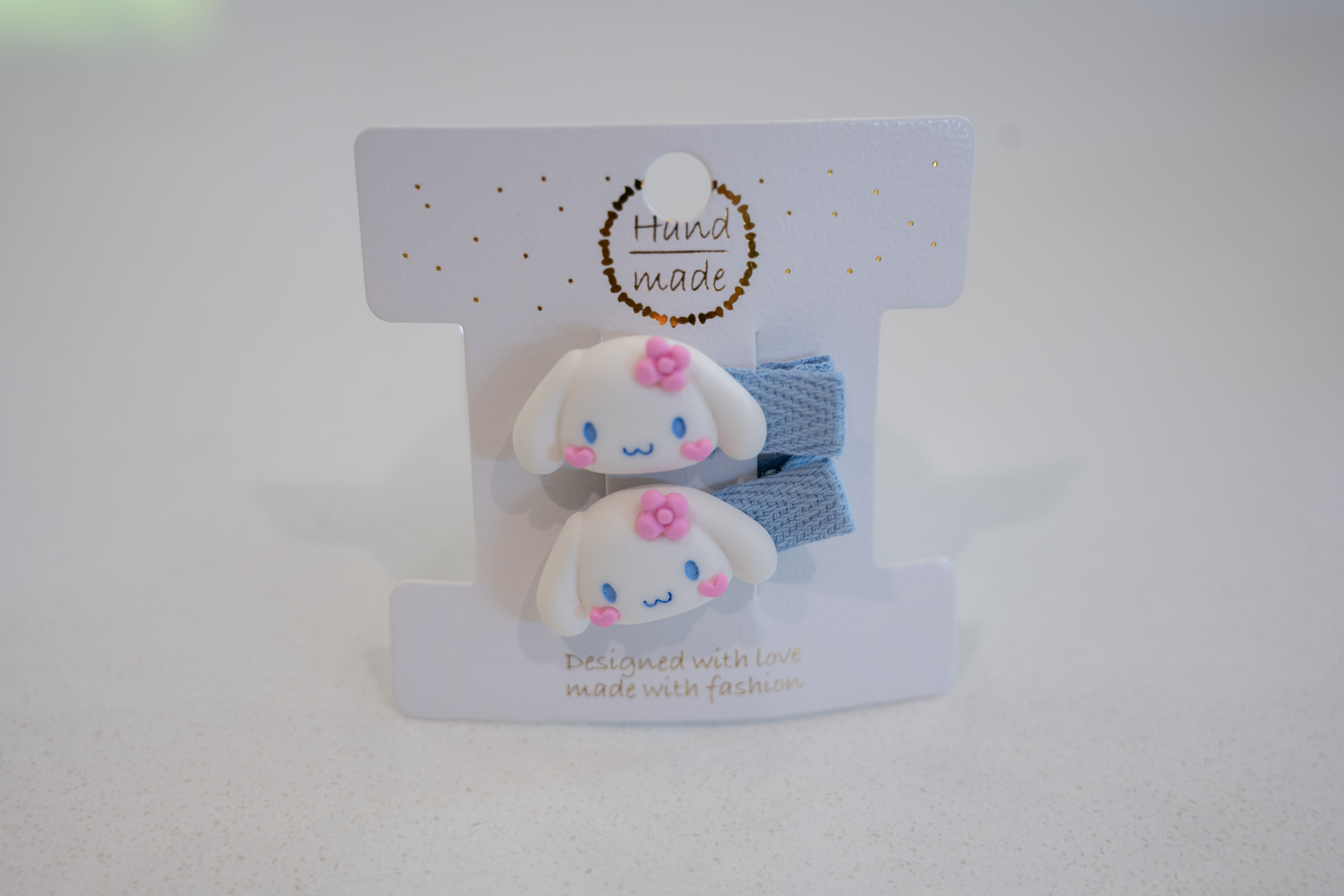  Cinnamaroll Hair Clips