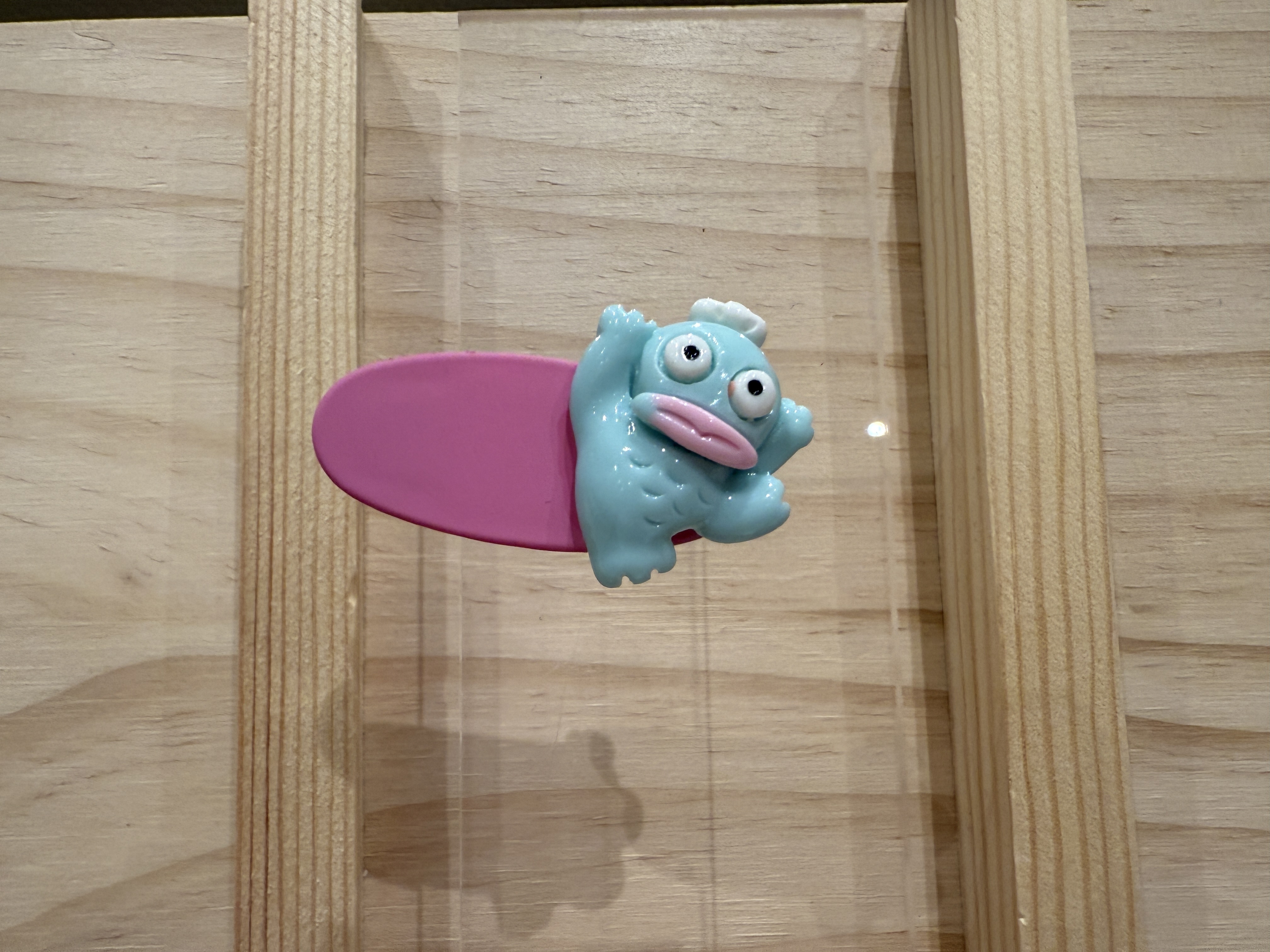 Funny Monster Hair Clip