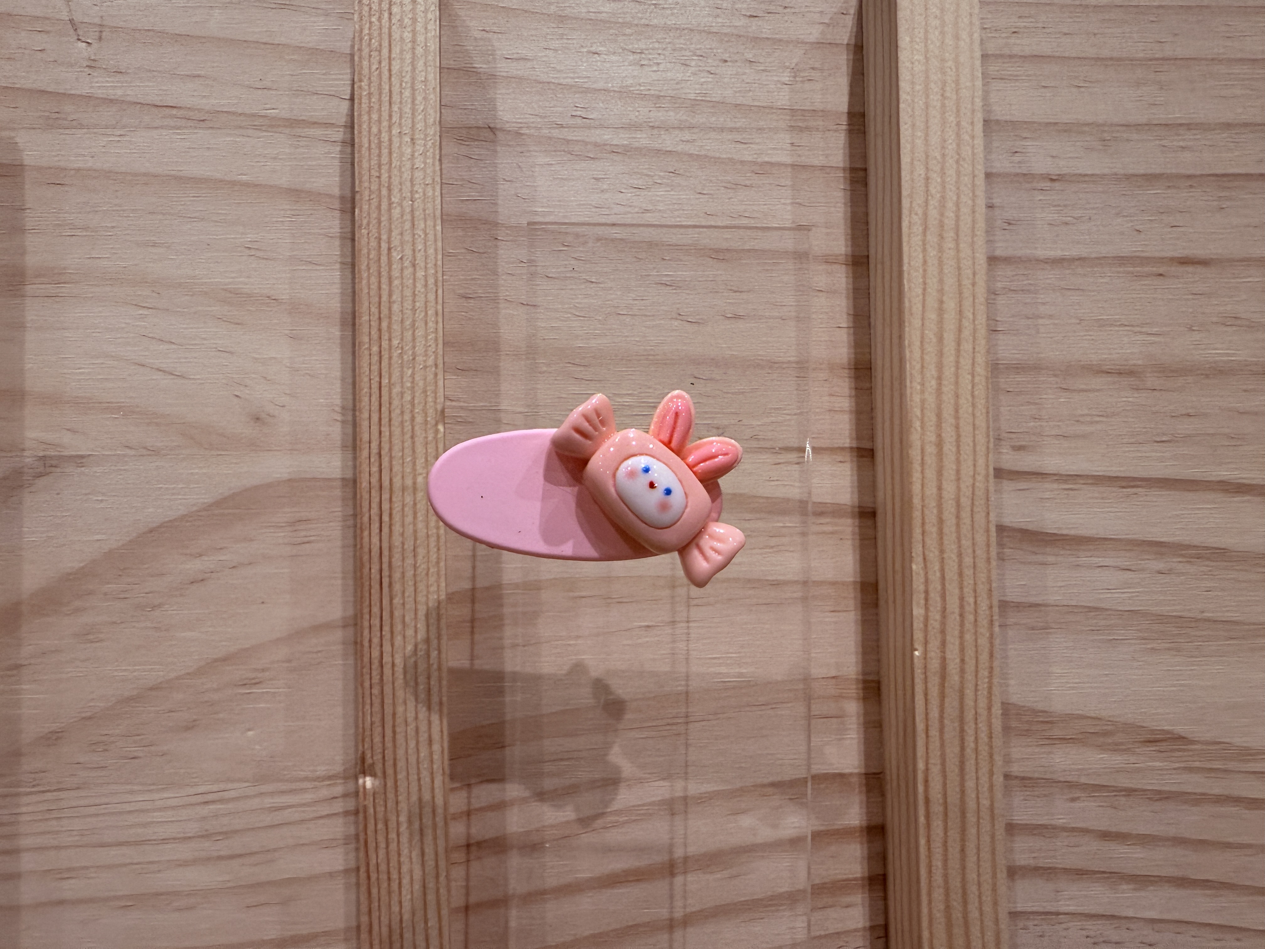 Cute Bunny Hair Clip