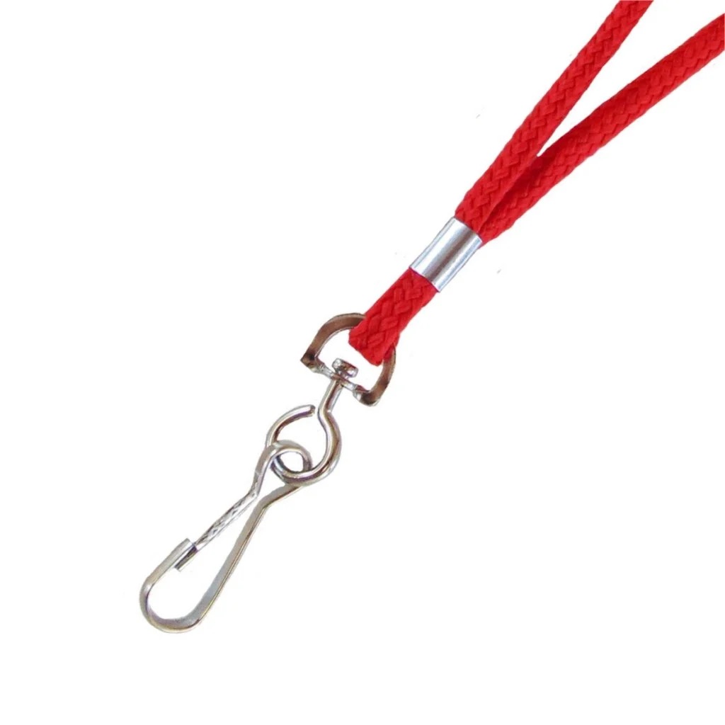 FIXED NECK LANYARD