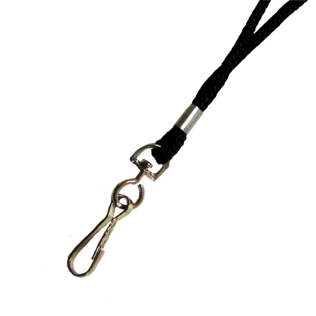 FIXED NECK LANYARD