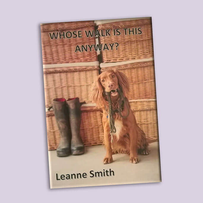 Whose Walk Is This Anyway?