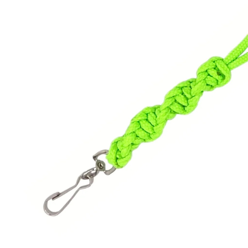 TWISTED LANYARD