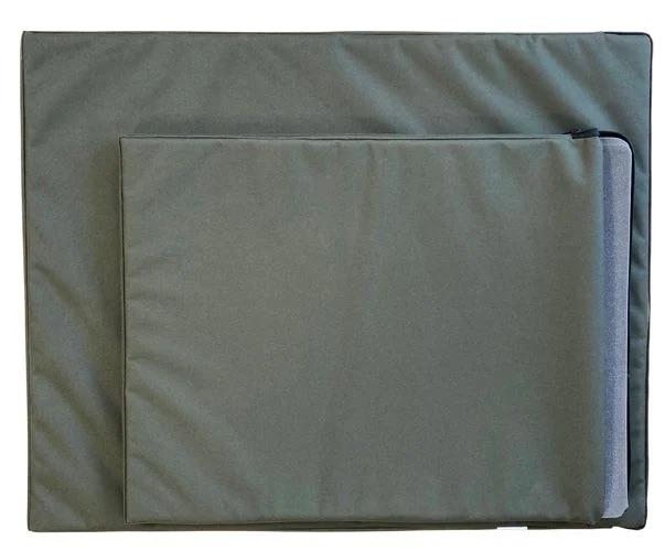 THE MEADOW BOOT DOG BED