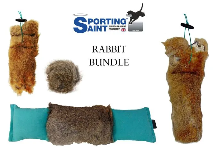 SPORTING SAINT RABBIT BUNDLE