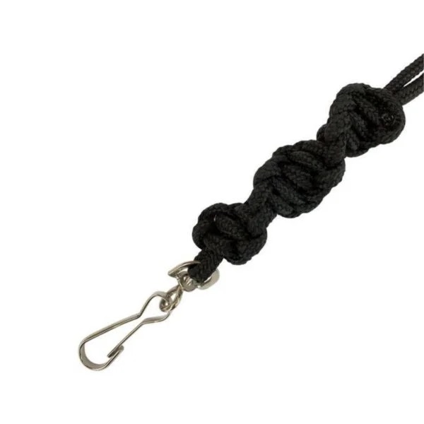 TWISTED LANYARD