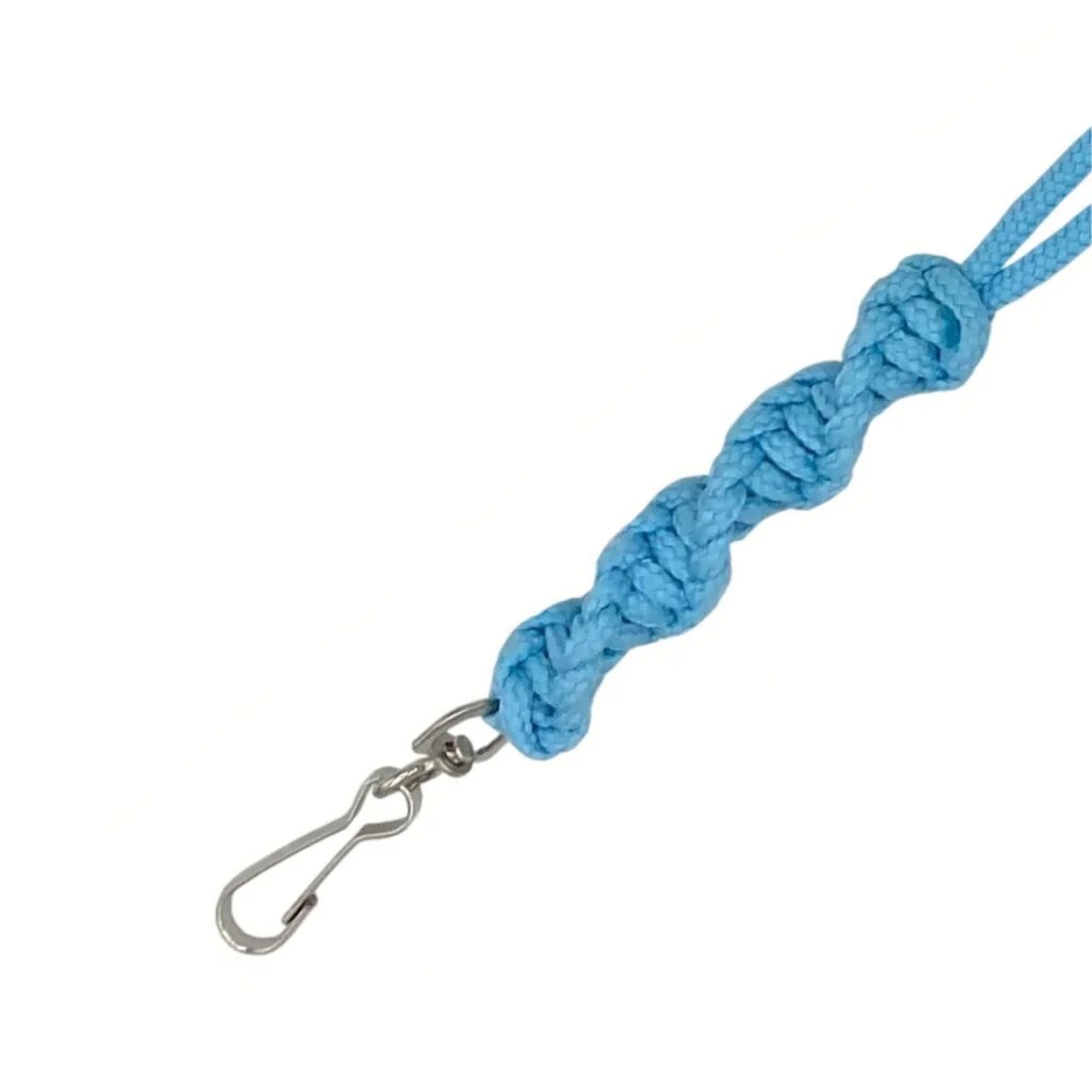 TWISTED LANYARD
