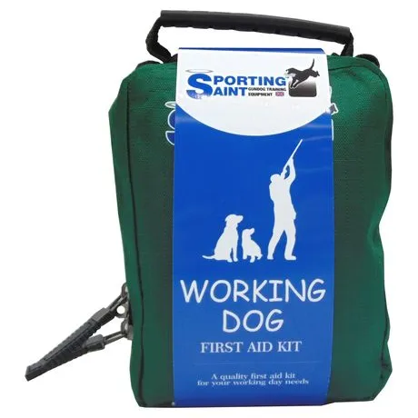 WORKING DOG FIRST AID KIT