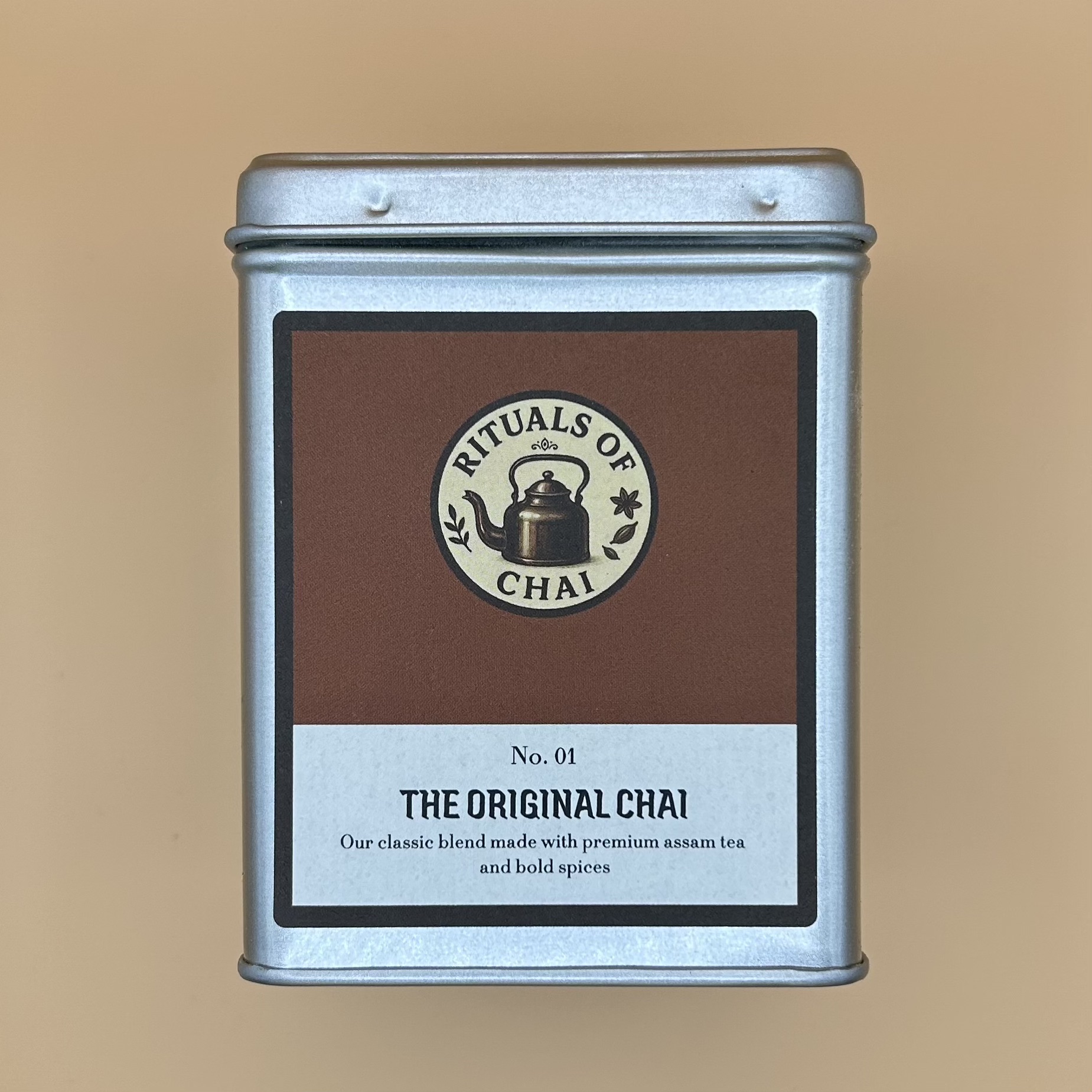 3 Tin Set