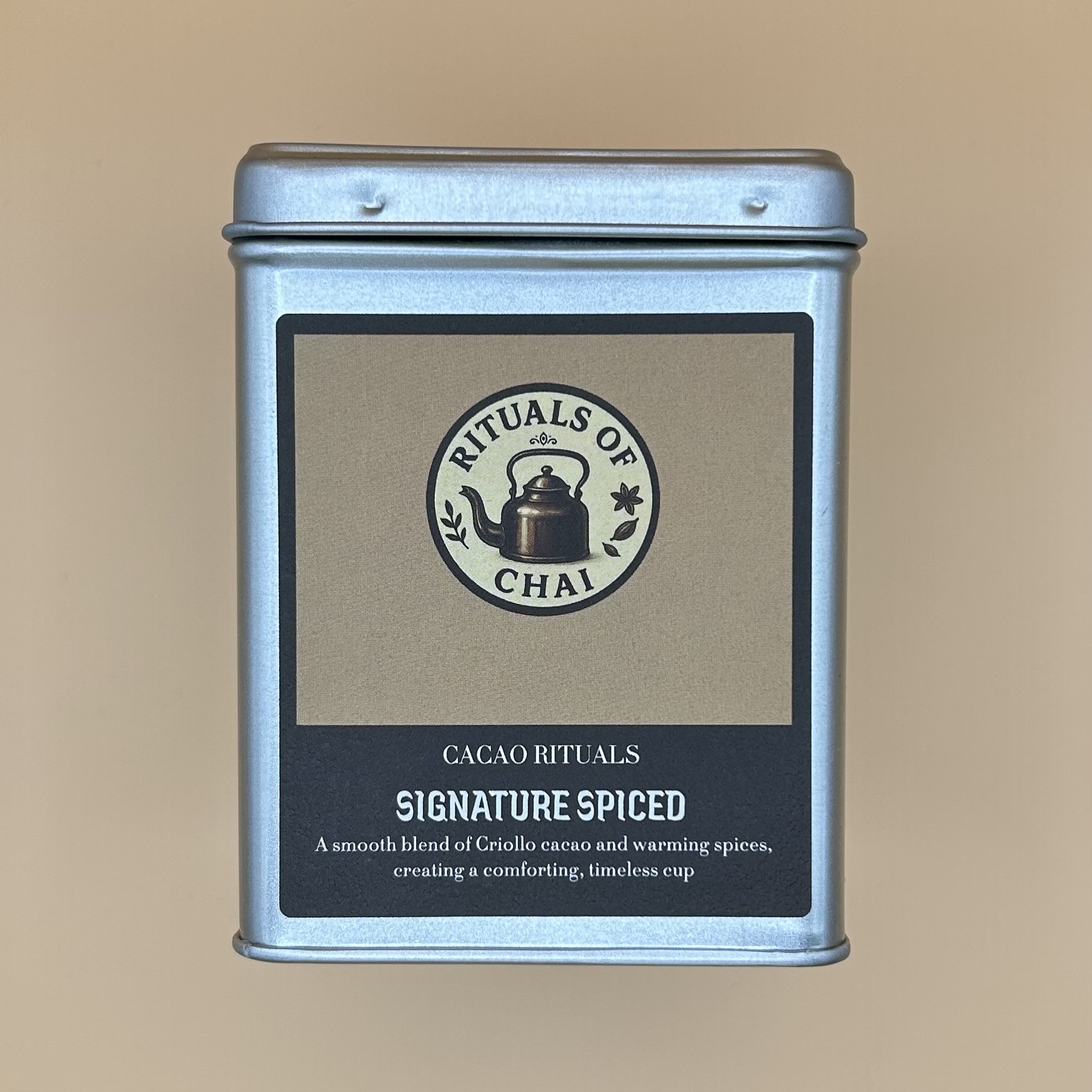 3 Tin Set