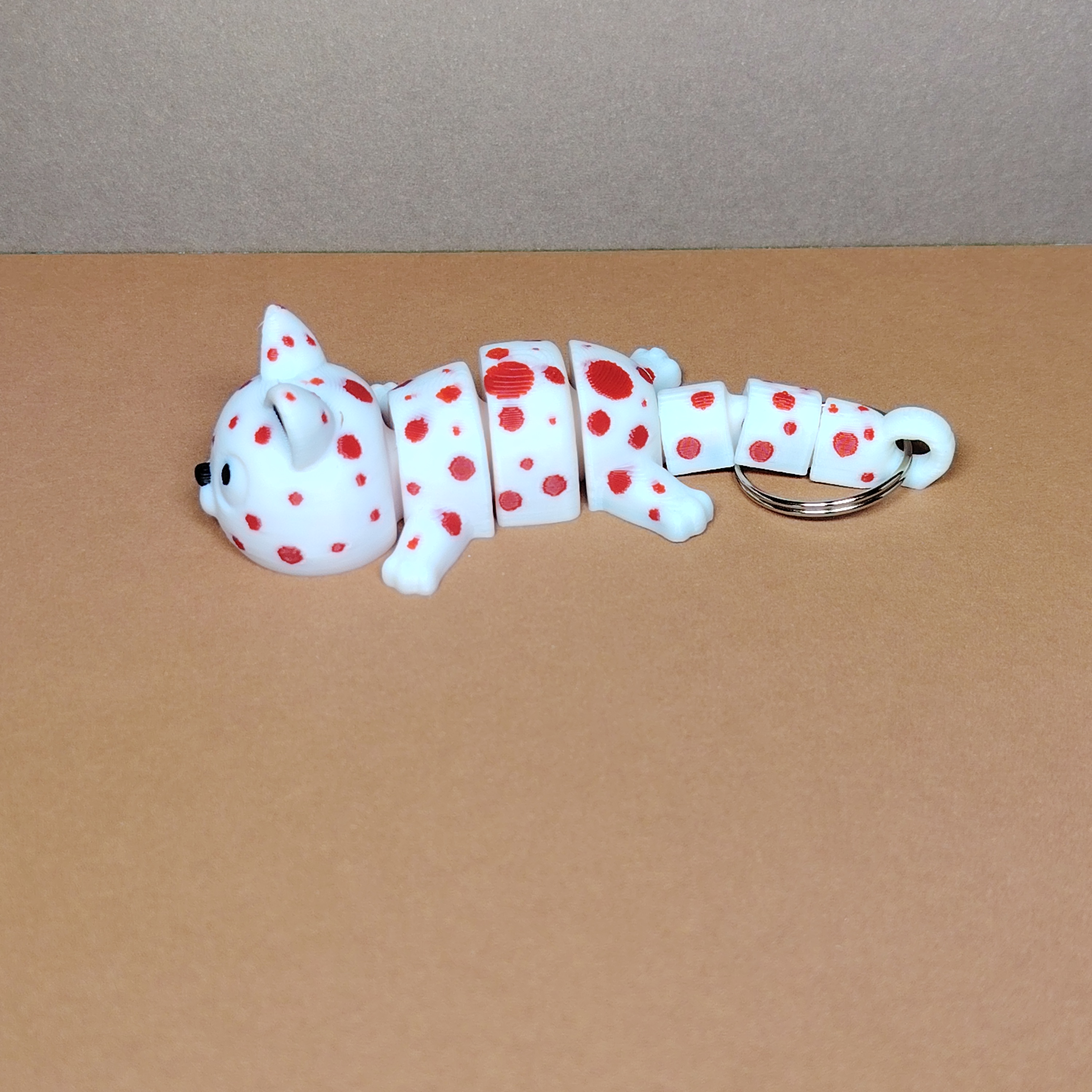 WIKXY PolkaDotty Kitten