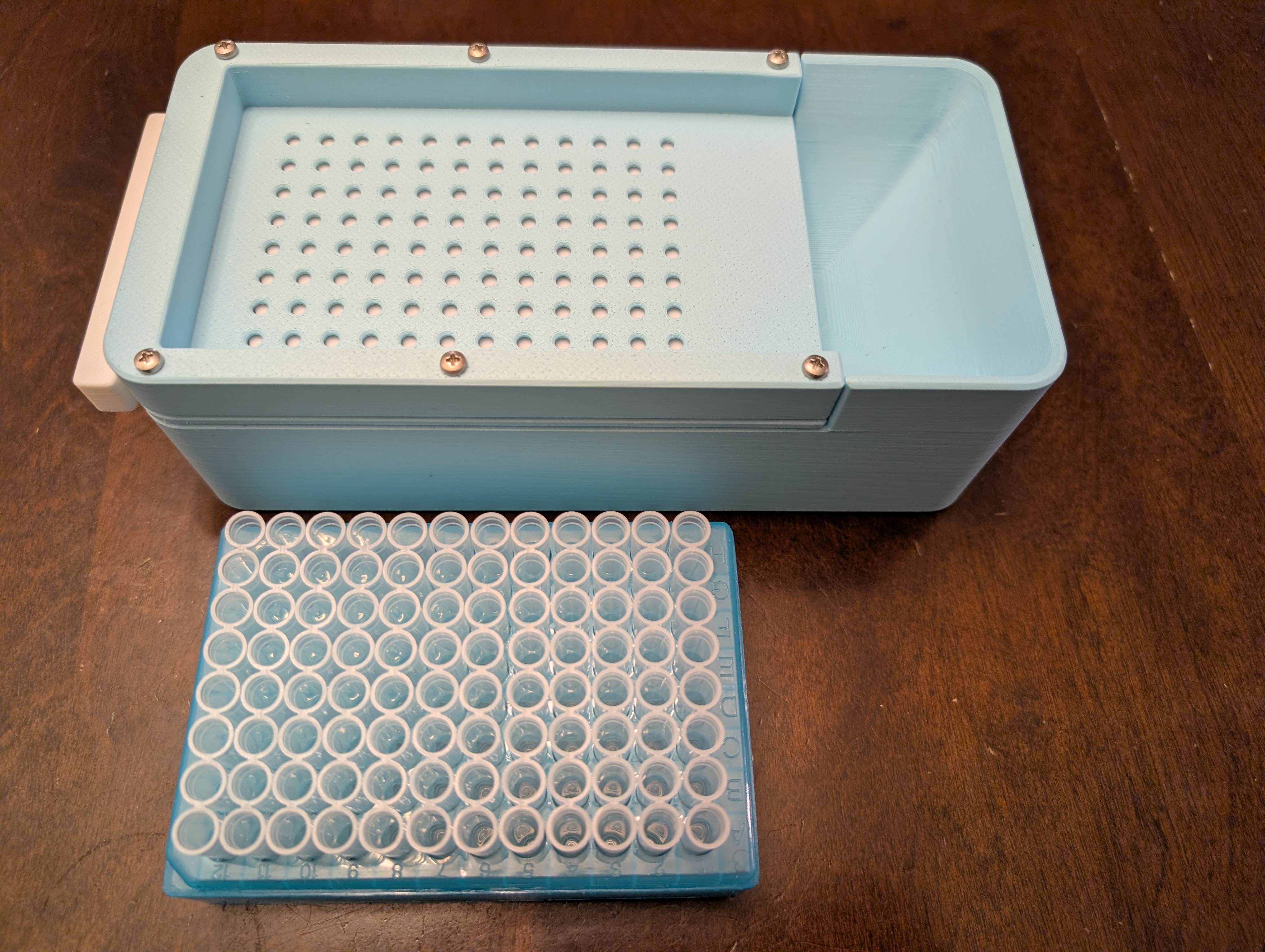 96 Well 3mm Bead Dispenser