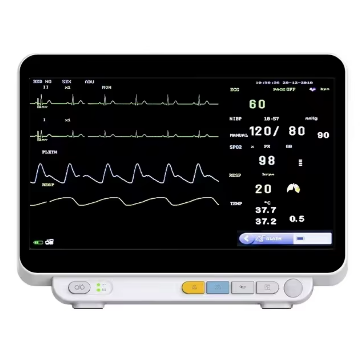 SM14PRO VET MULTI-PARAMETER MONITOR