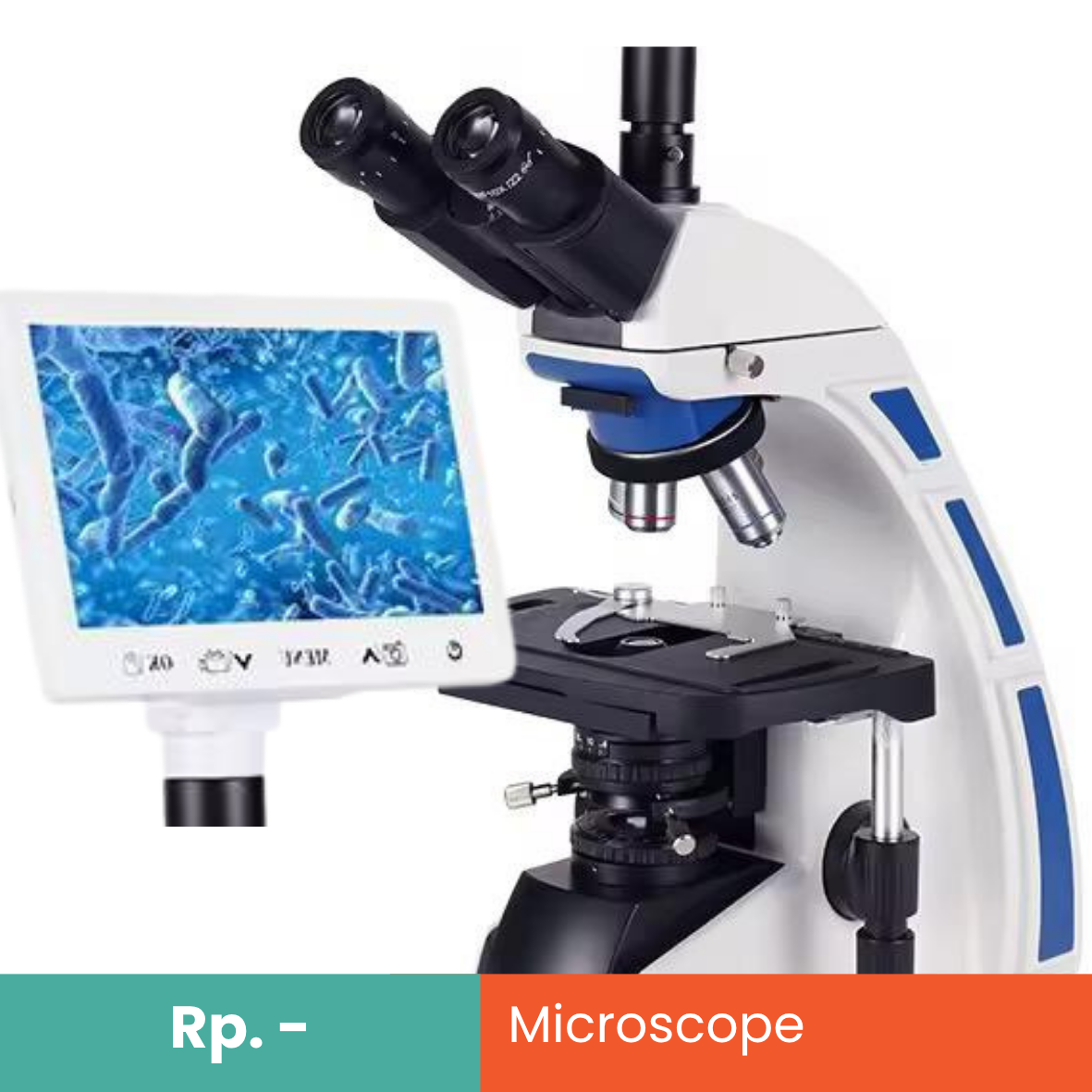 XW J1000 SCIENTIFIC MICROSCOPE