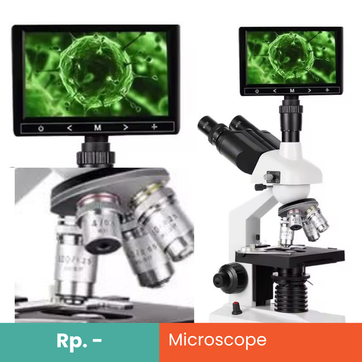 Microscope Visionscoop Pro Mark