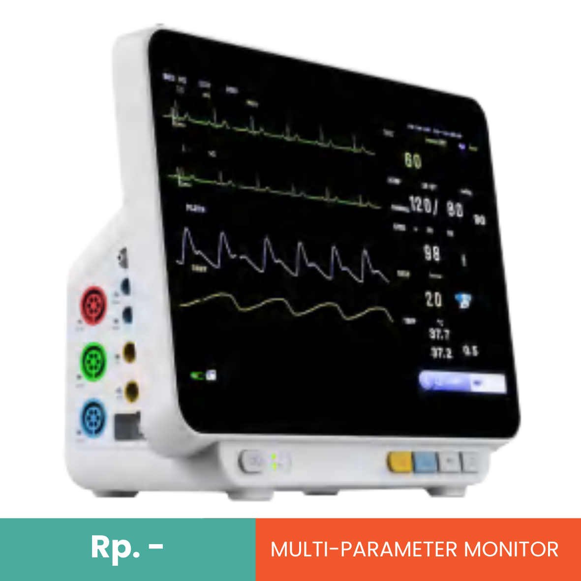 SM14PRO VET MULTI-PARAMETER MONITOR